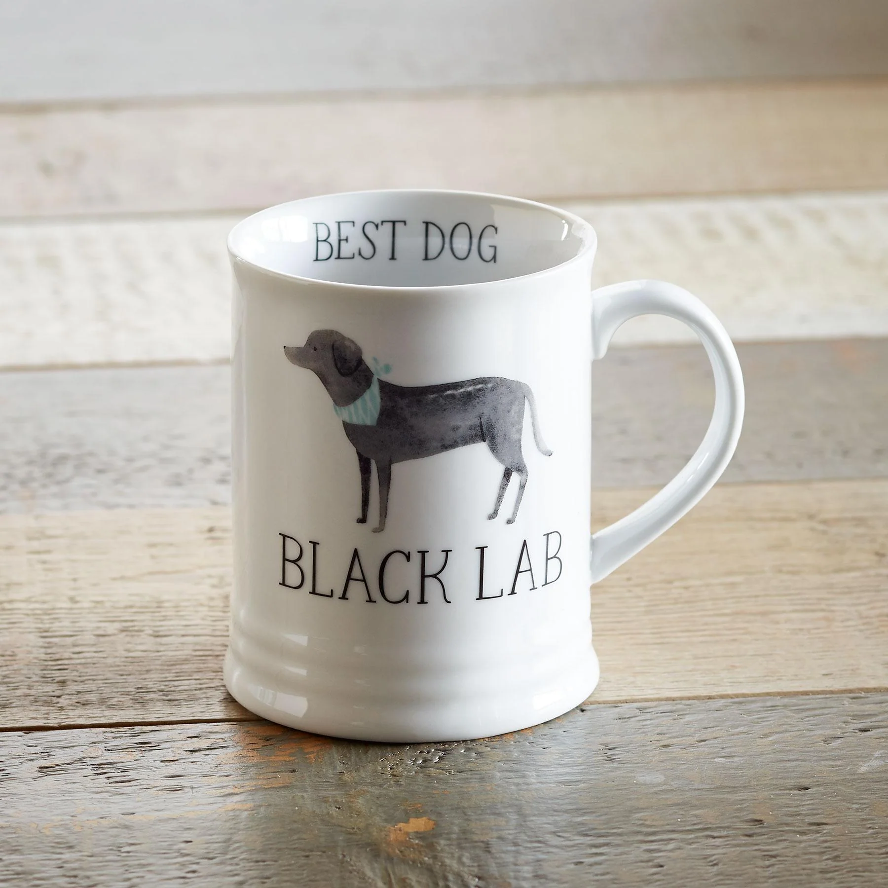 Best Dog Mug