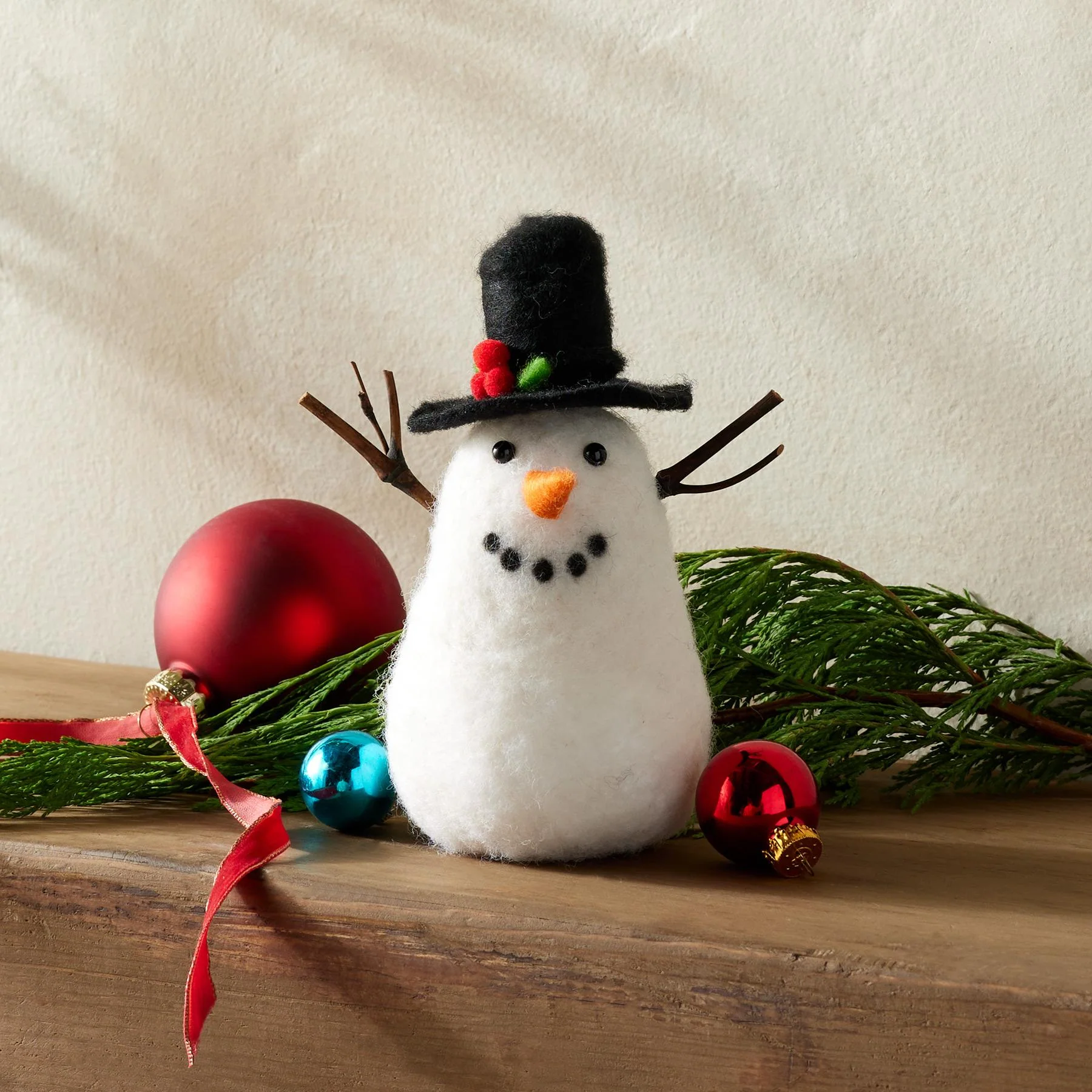 Freezy The Small Snowman