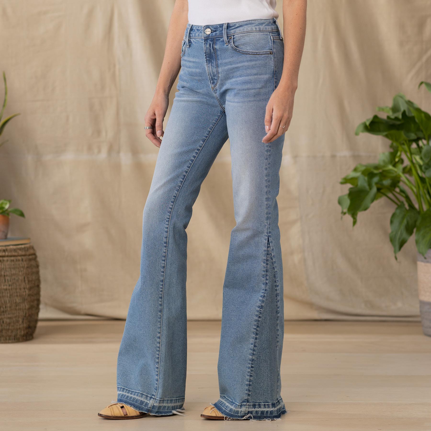 Farrah Tonal Jeans
