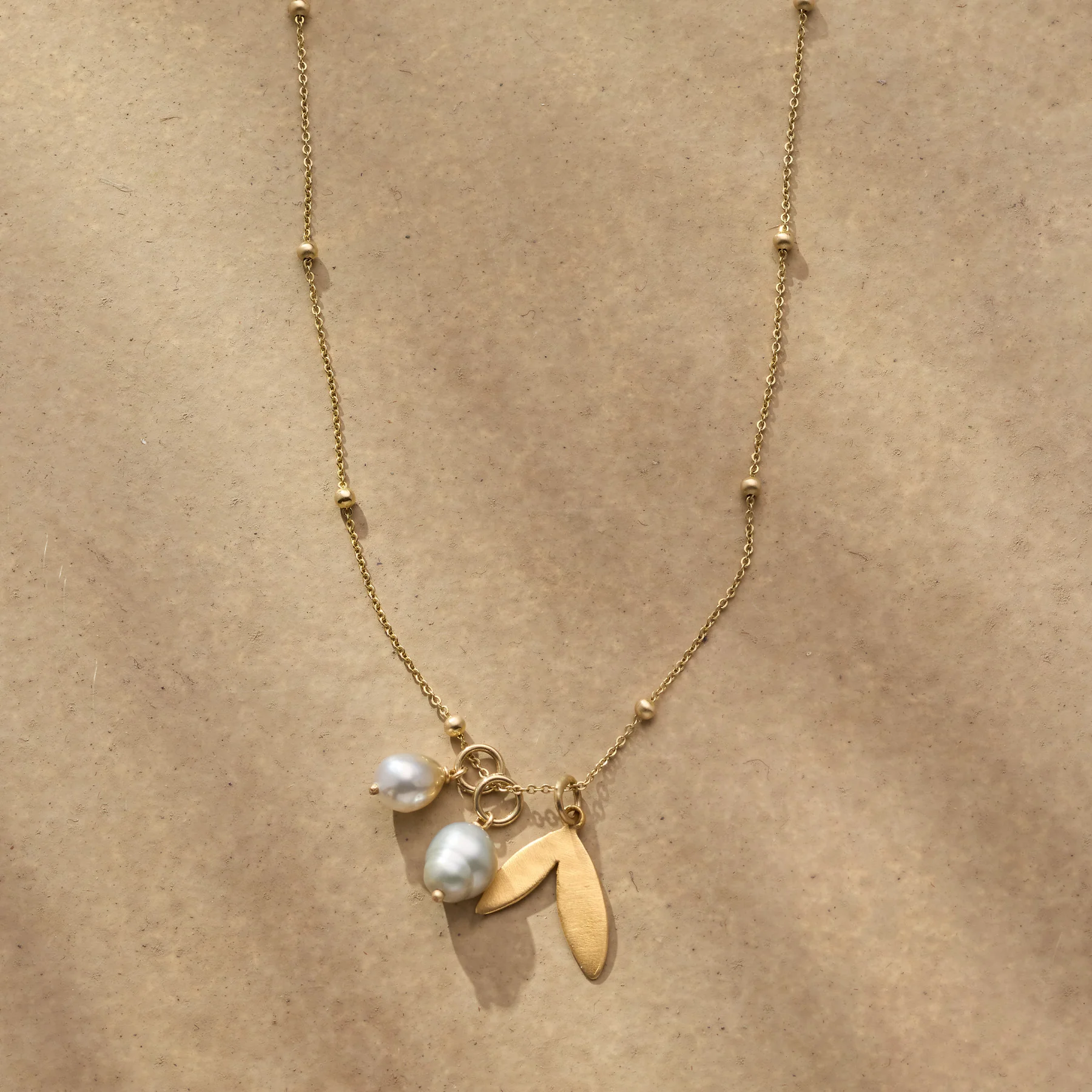 Frasera Necklace
