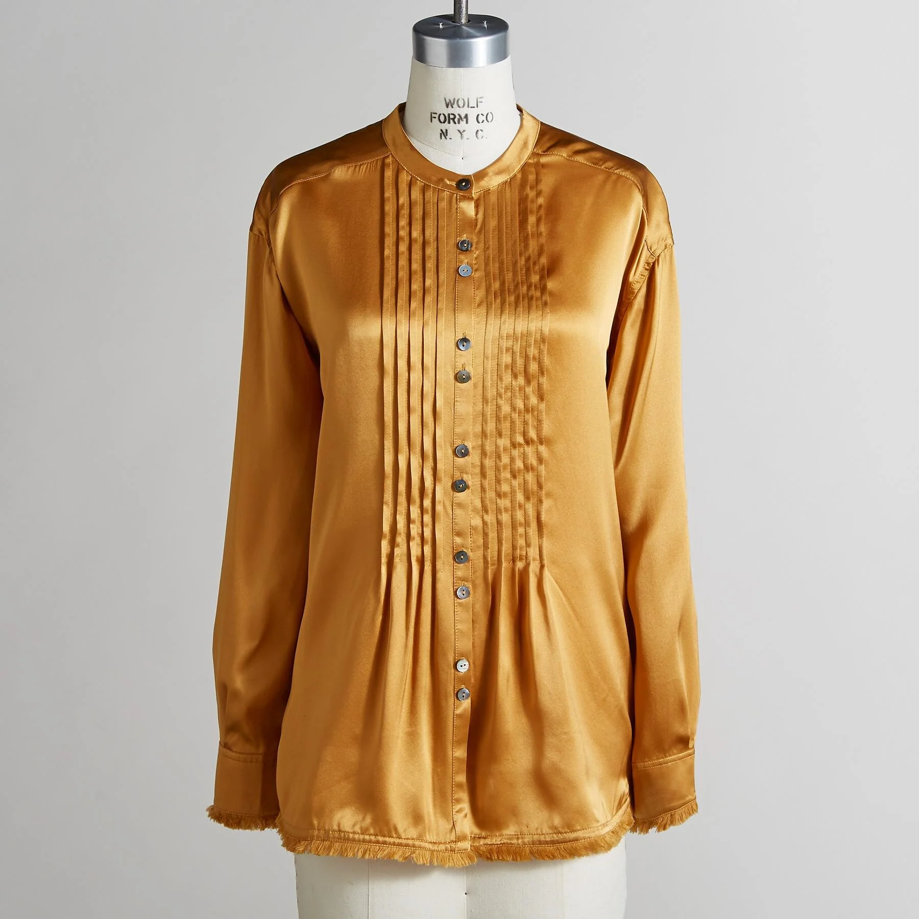 Delphine Highland Top