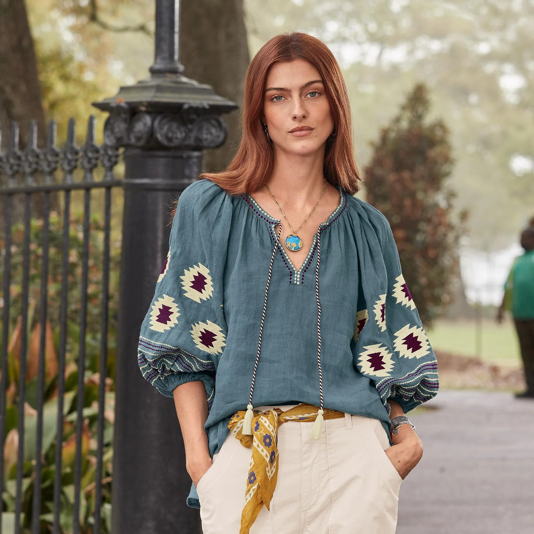 Bellflower Top