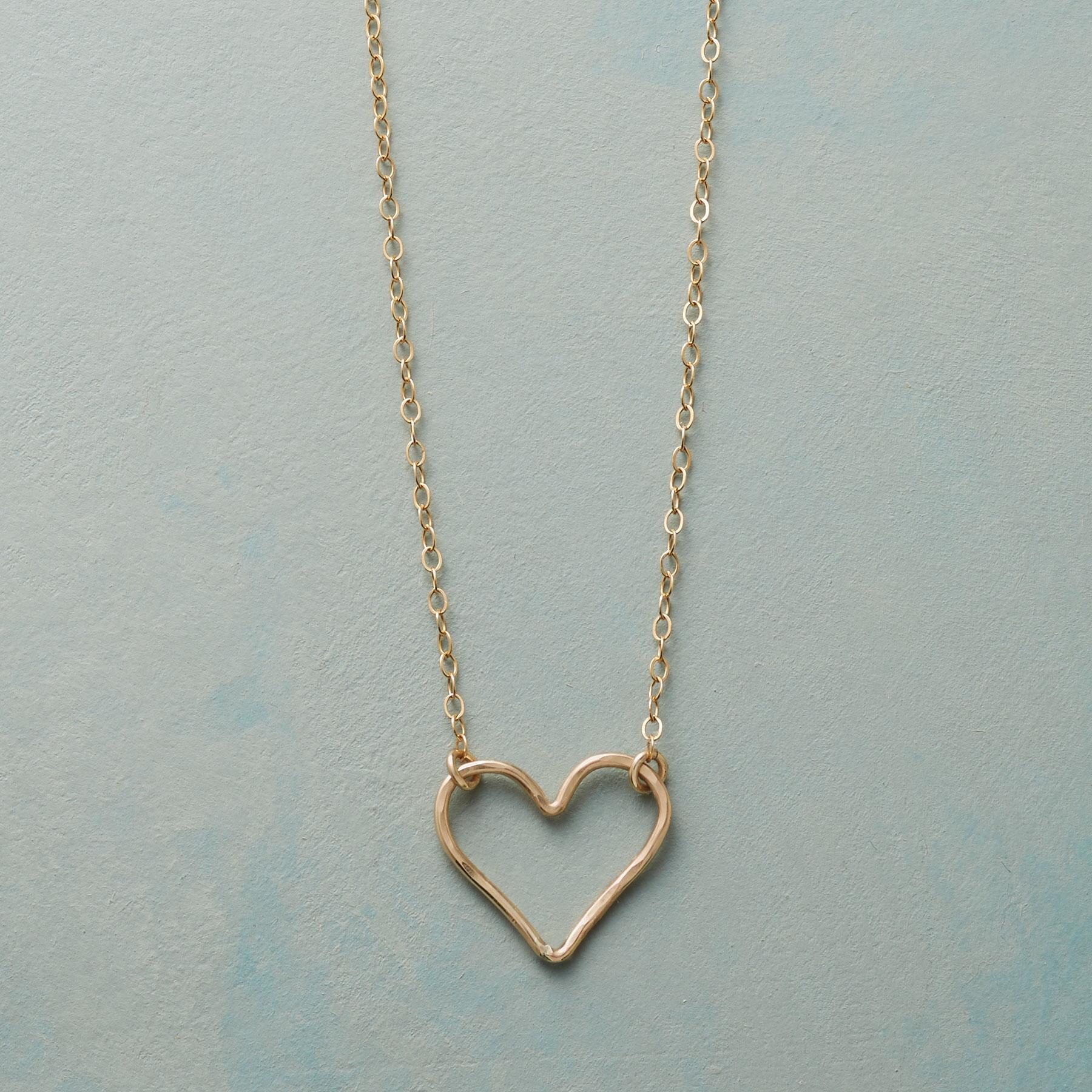 Pure Heart Necklace