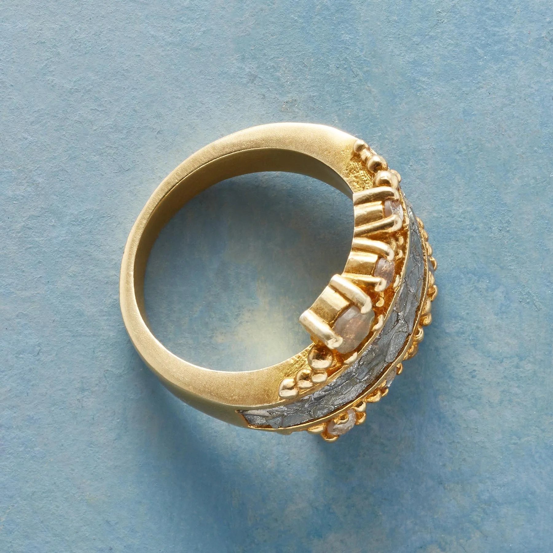 Scintillation Ring