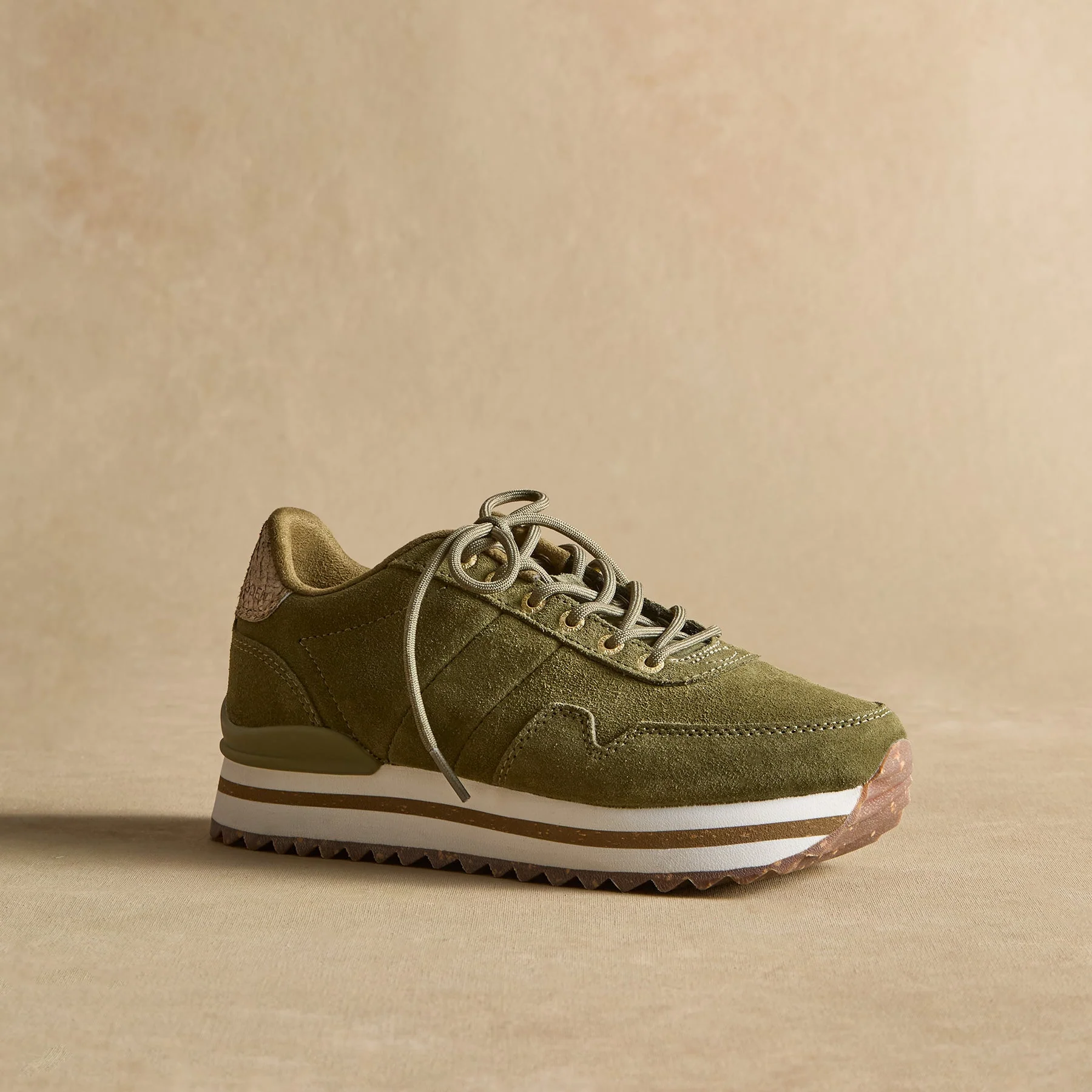 Nora 3 Plateau Sneakers