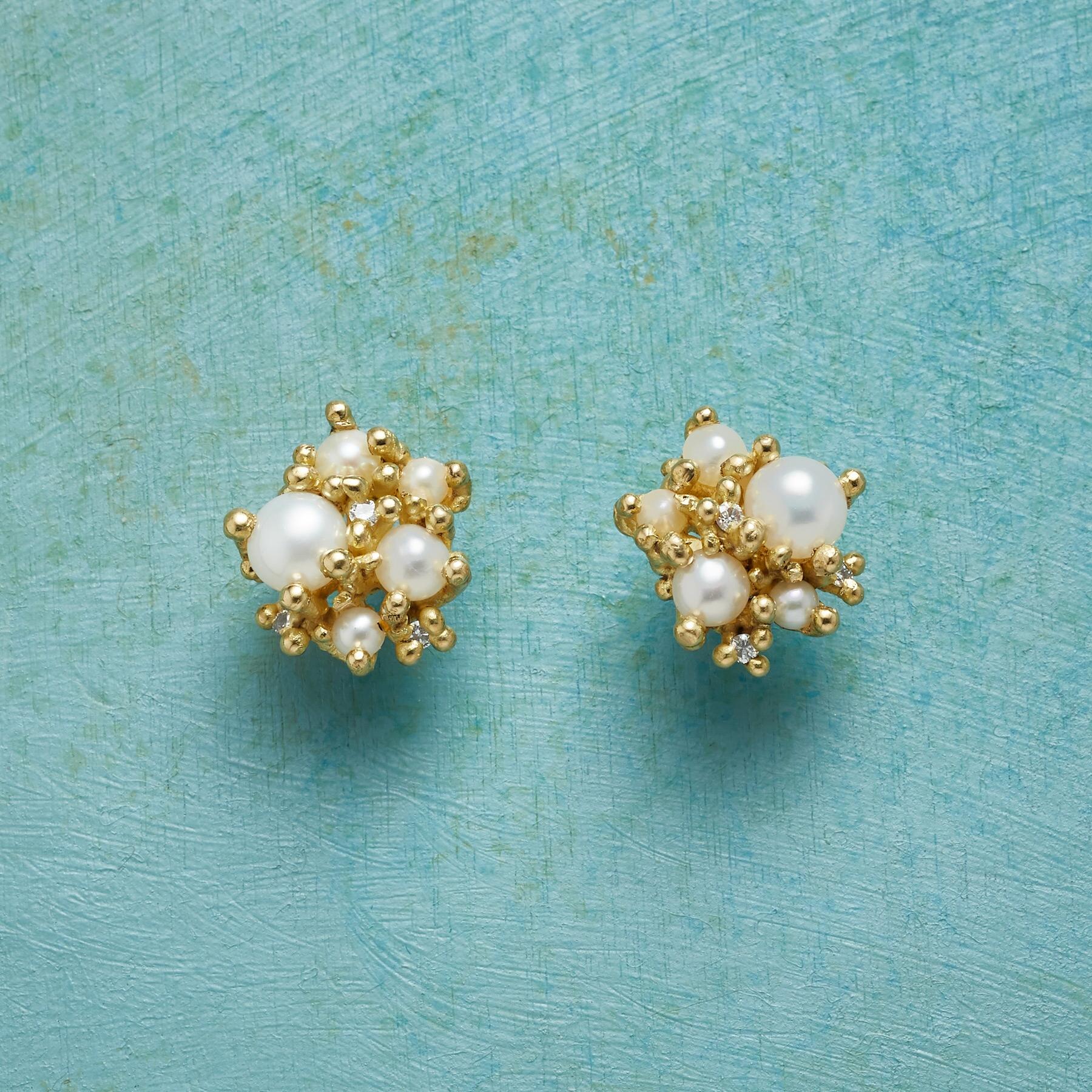 Effervescence Earrings