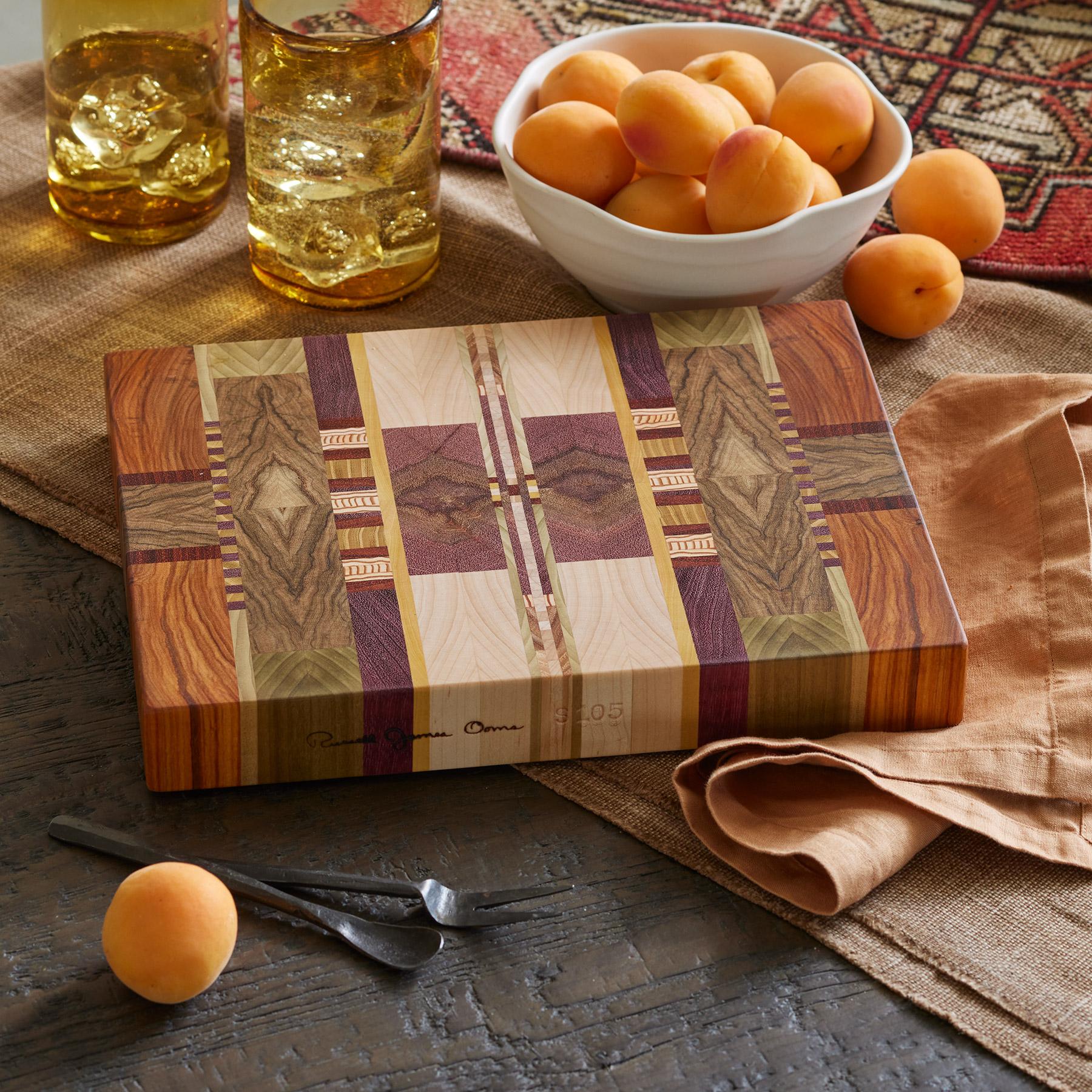End Grain Board