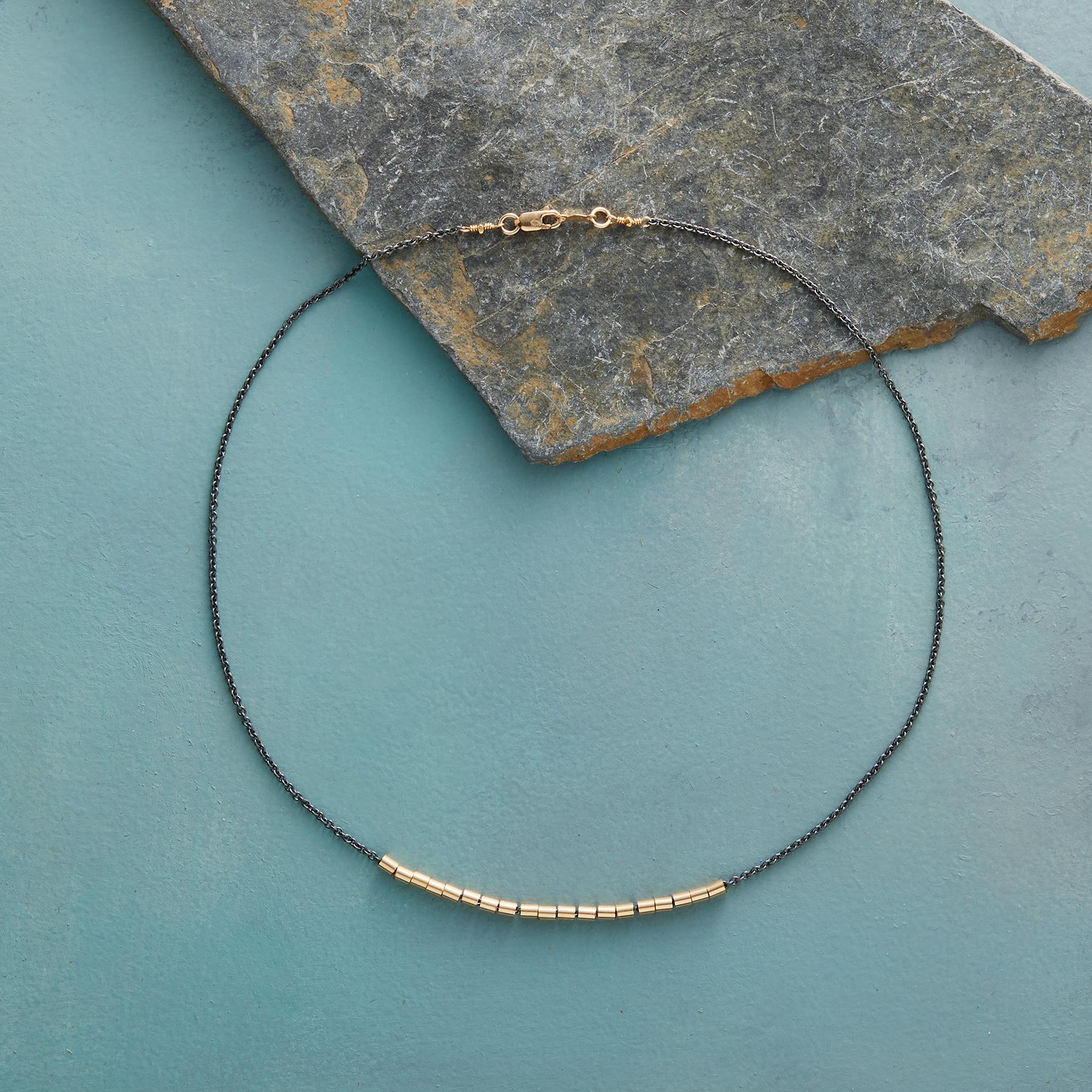 Let It Slide Necklace