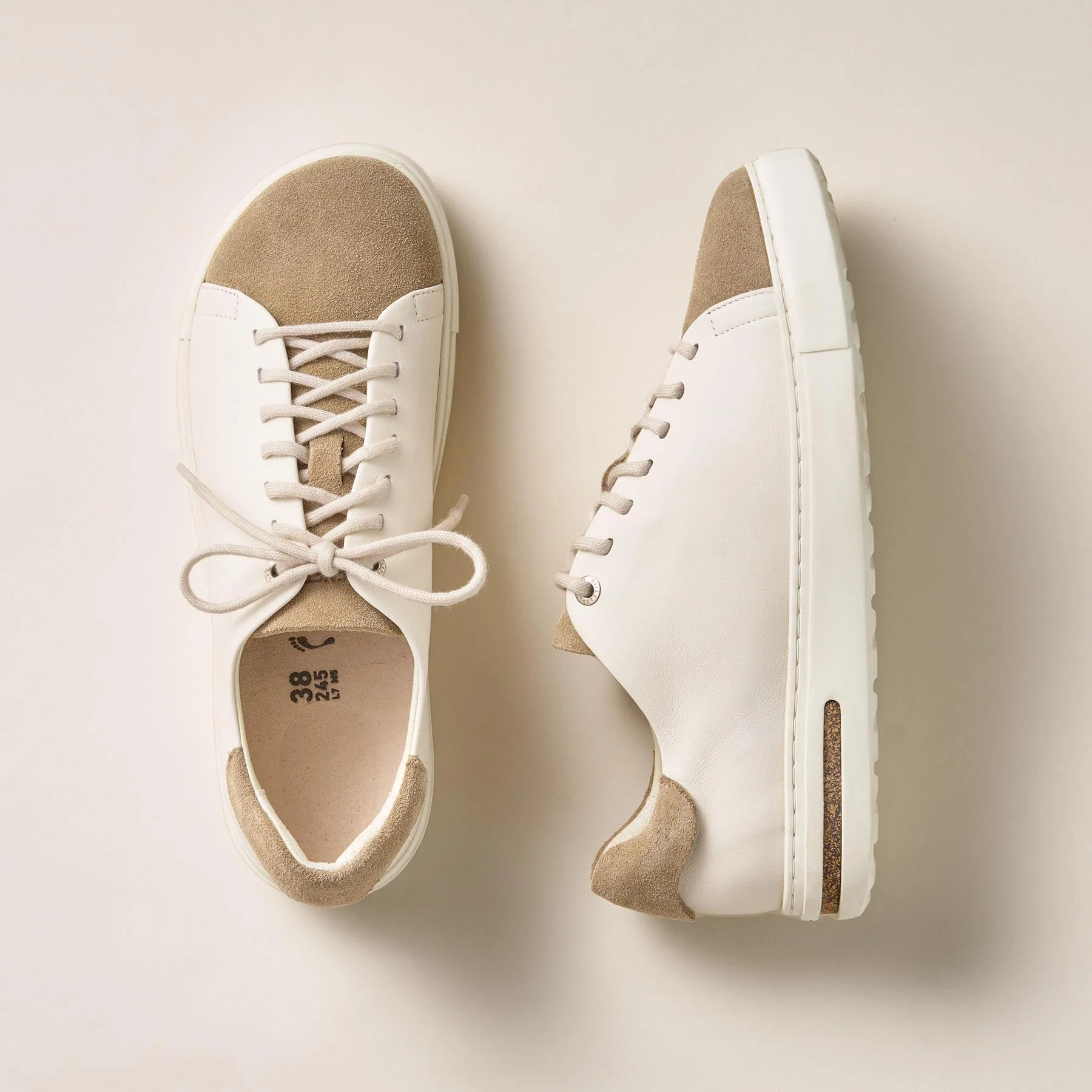 Bend Half Deconstructed Sneakers