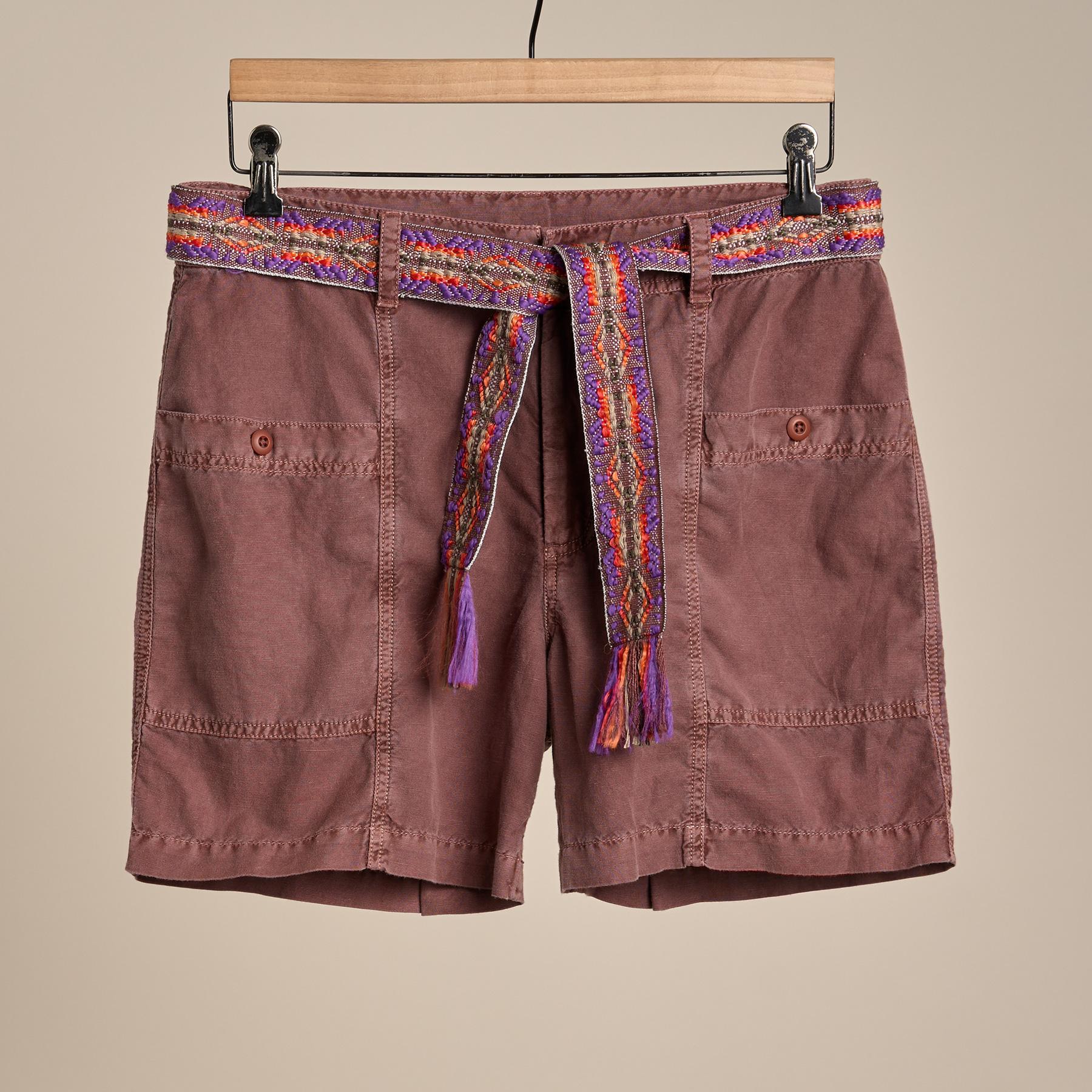 Maren Cargo Shorts