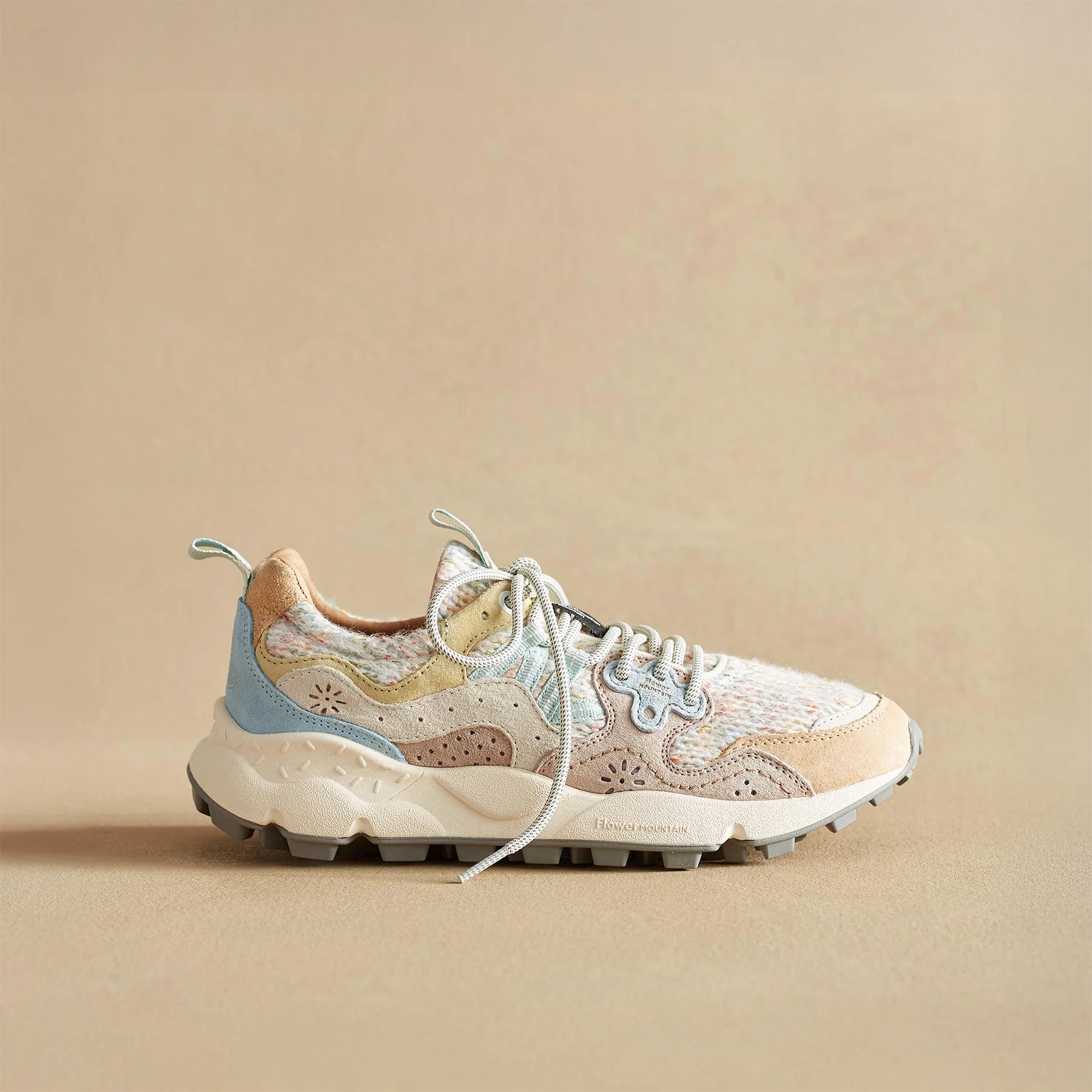 Yamano 3 Sweater Sneakers