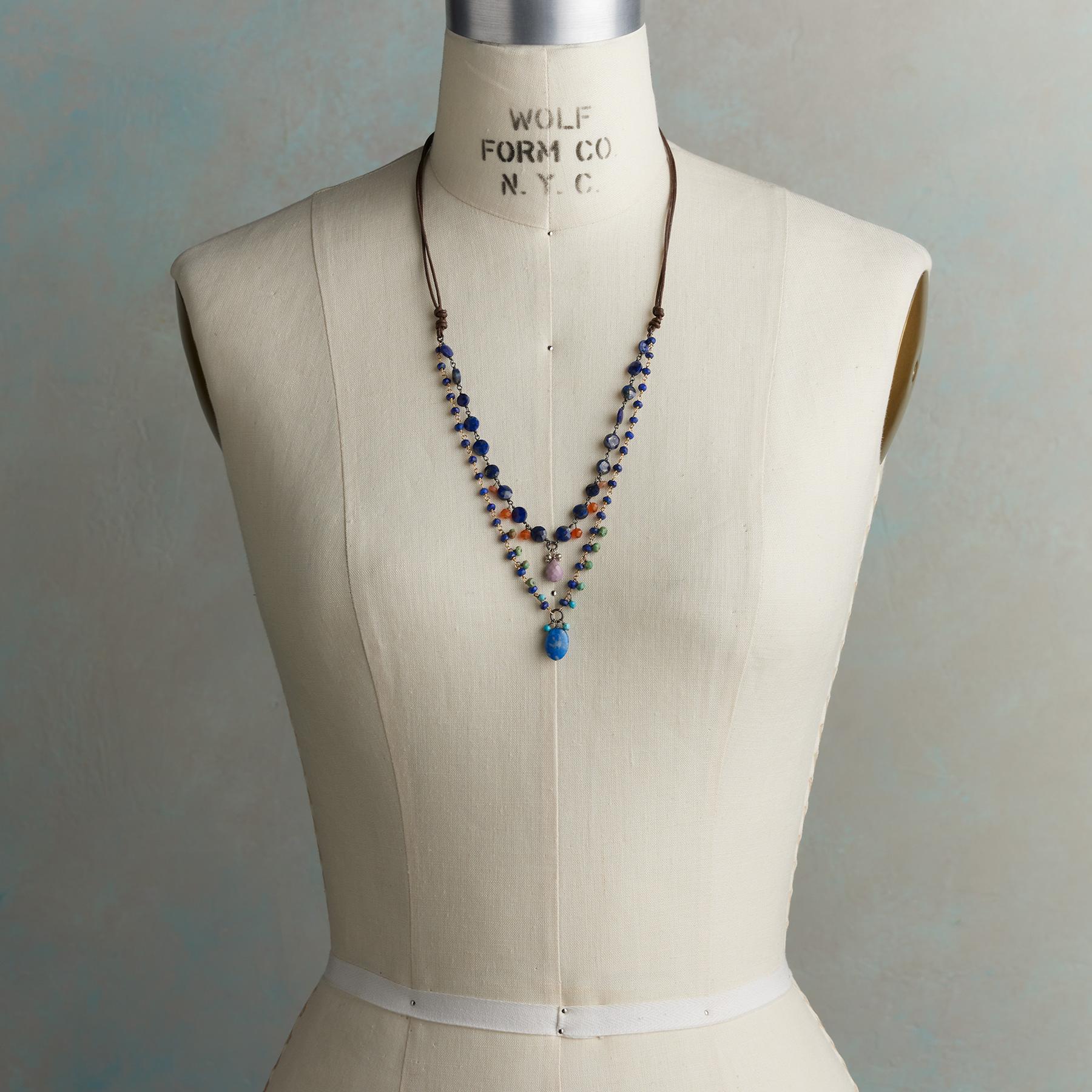 Tierdrop Necklace