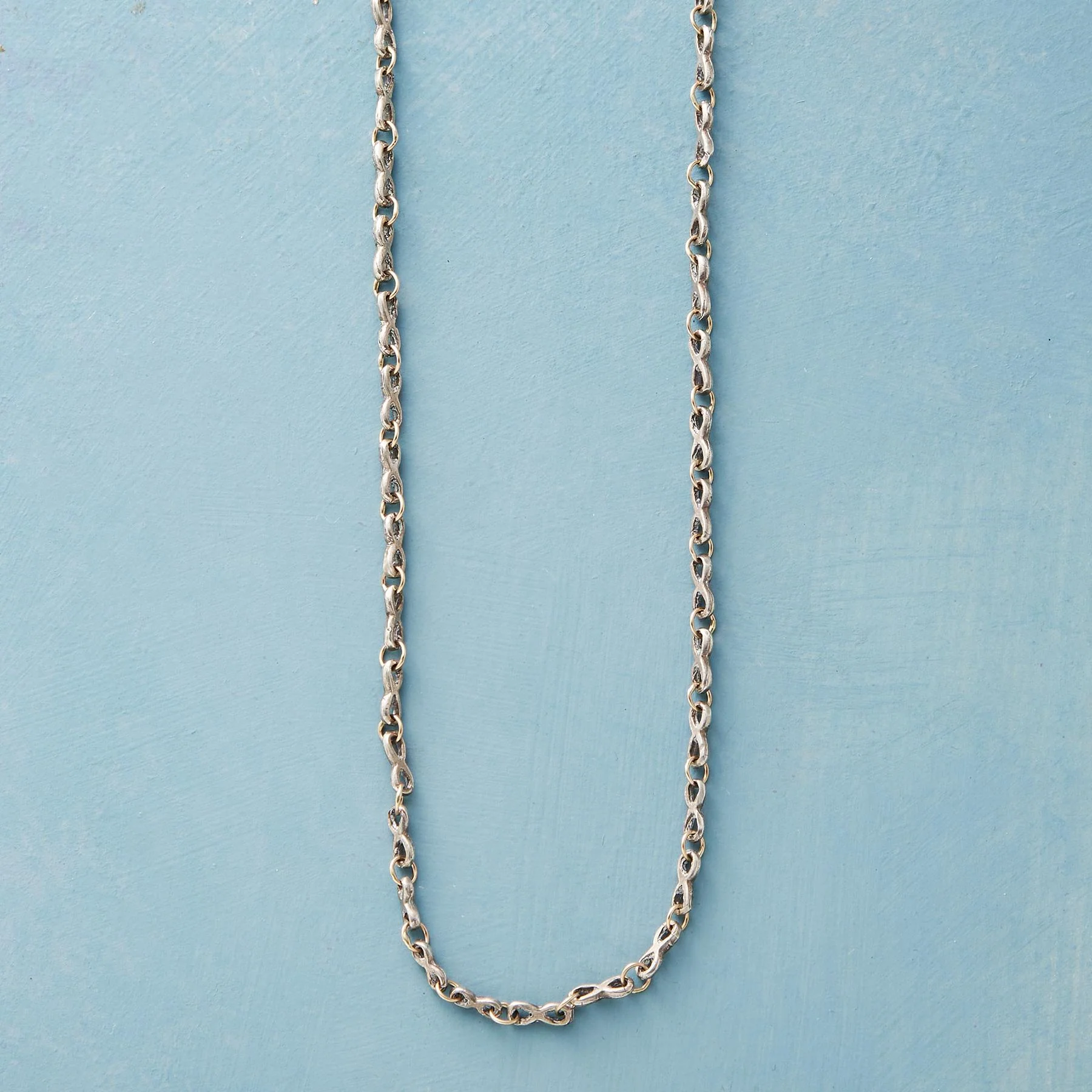 Infinity Charmstarter Necklace