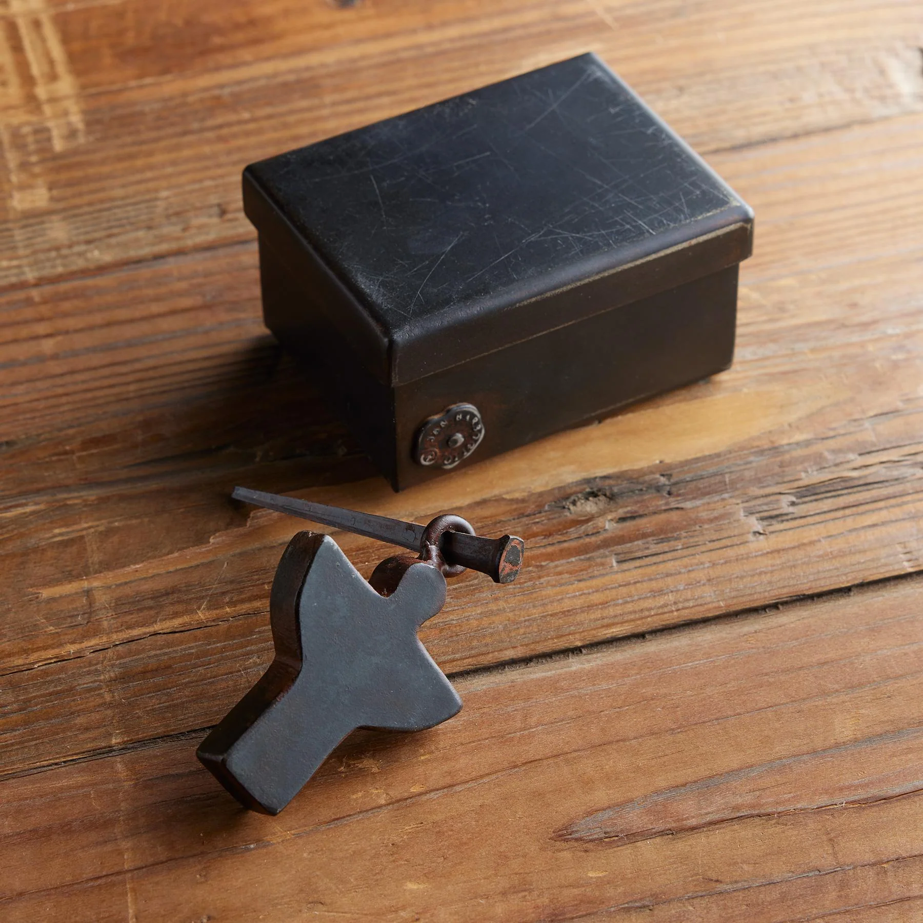Angel Blessing Box