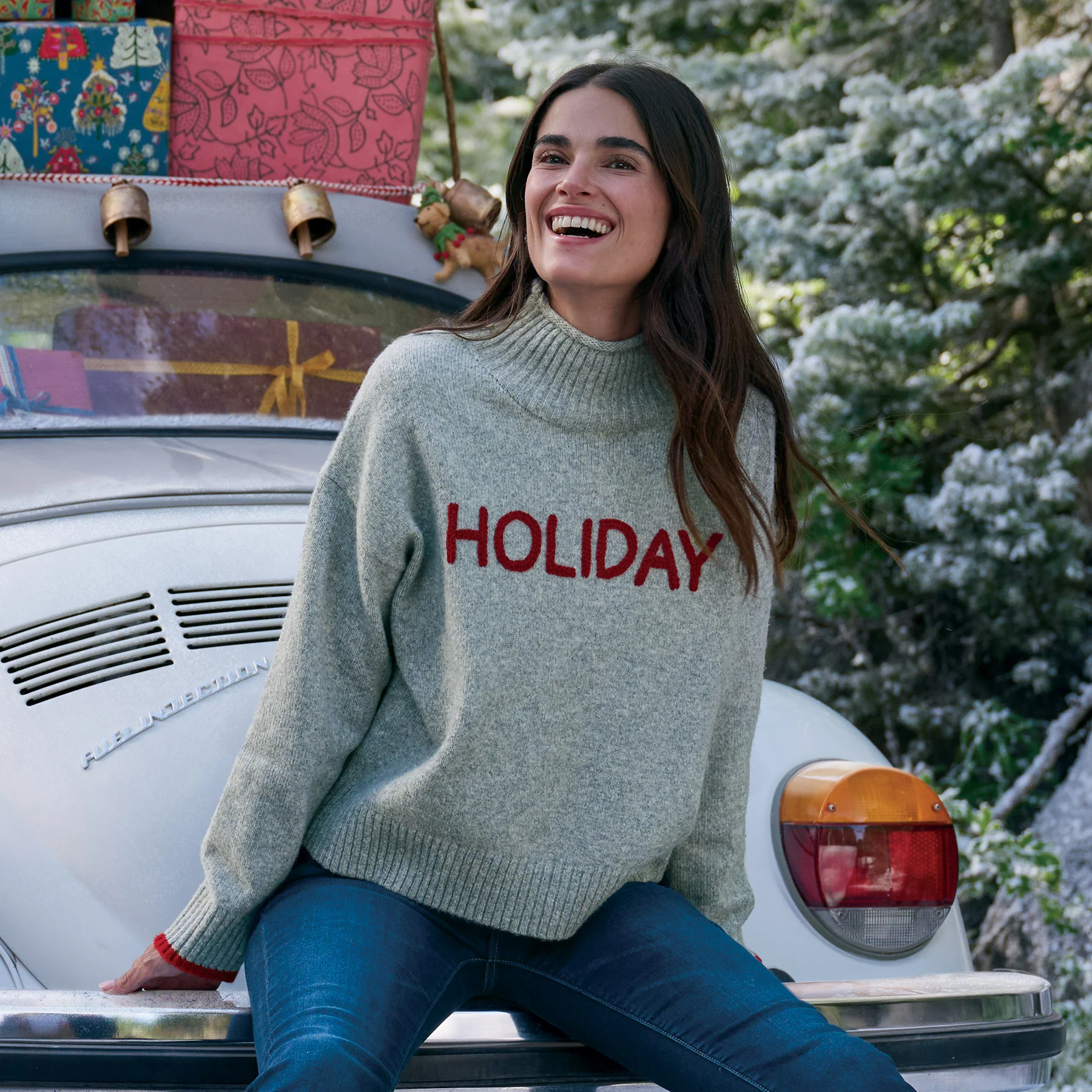 Holiday Season Sweater