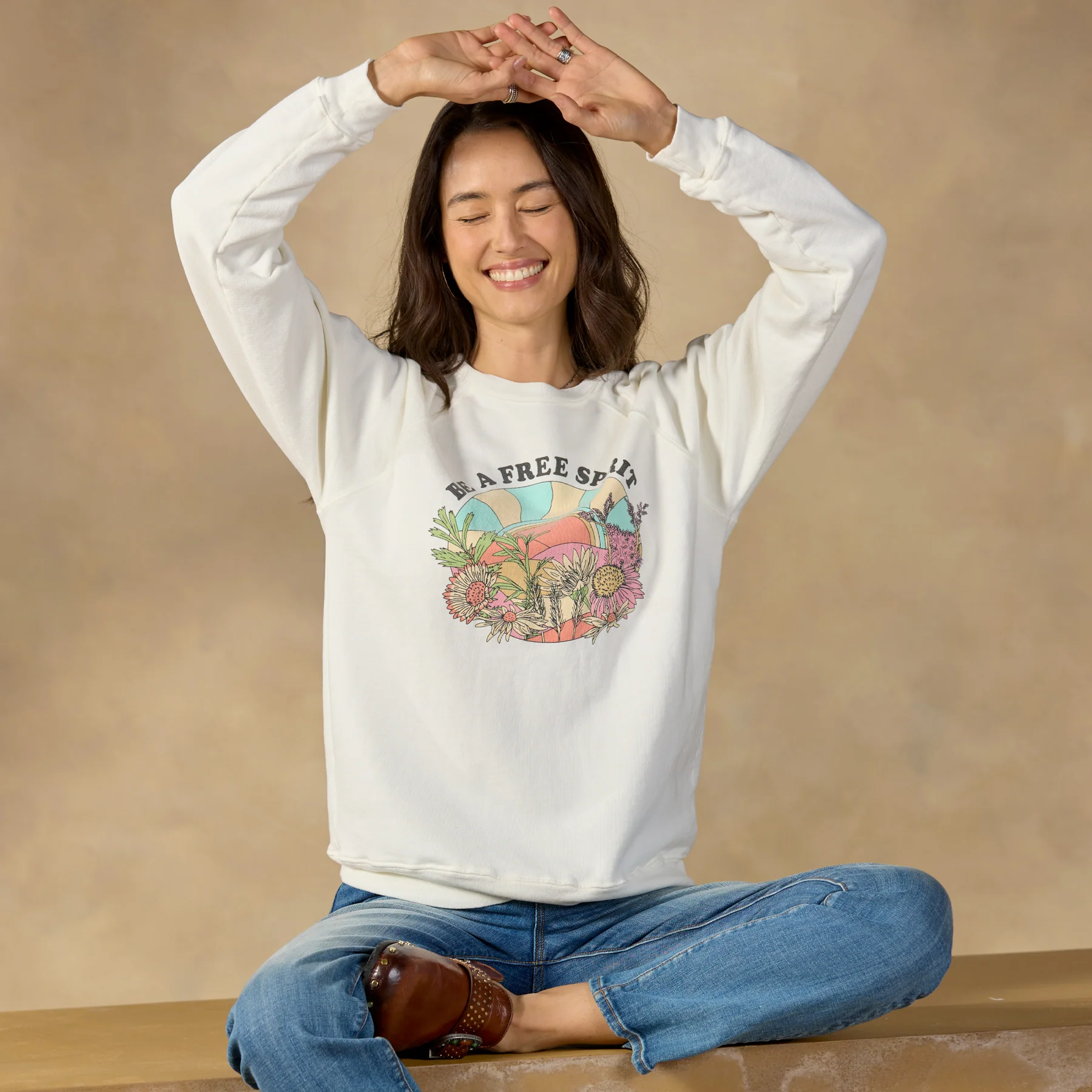 Free Spirit Sweatshirt