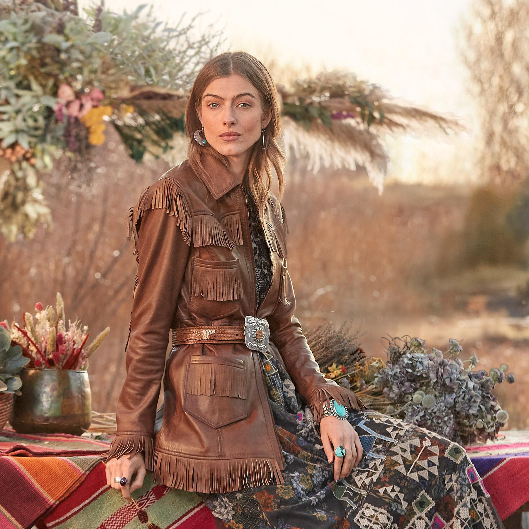 Ellis Jacket, Petite