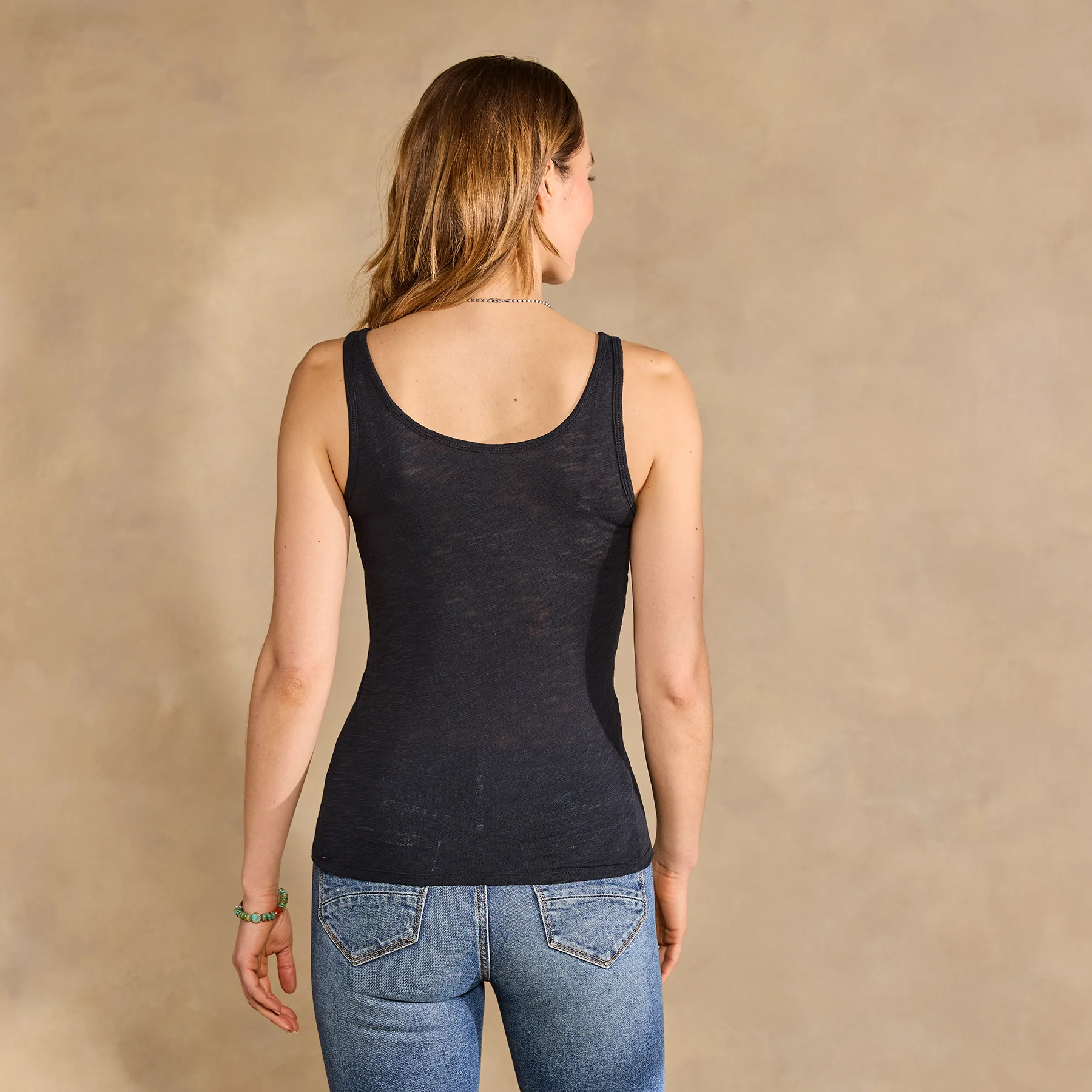 Ultimate Airy Slub Cami