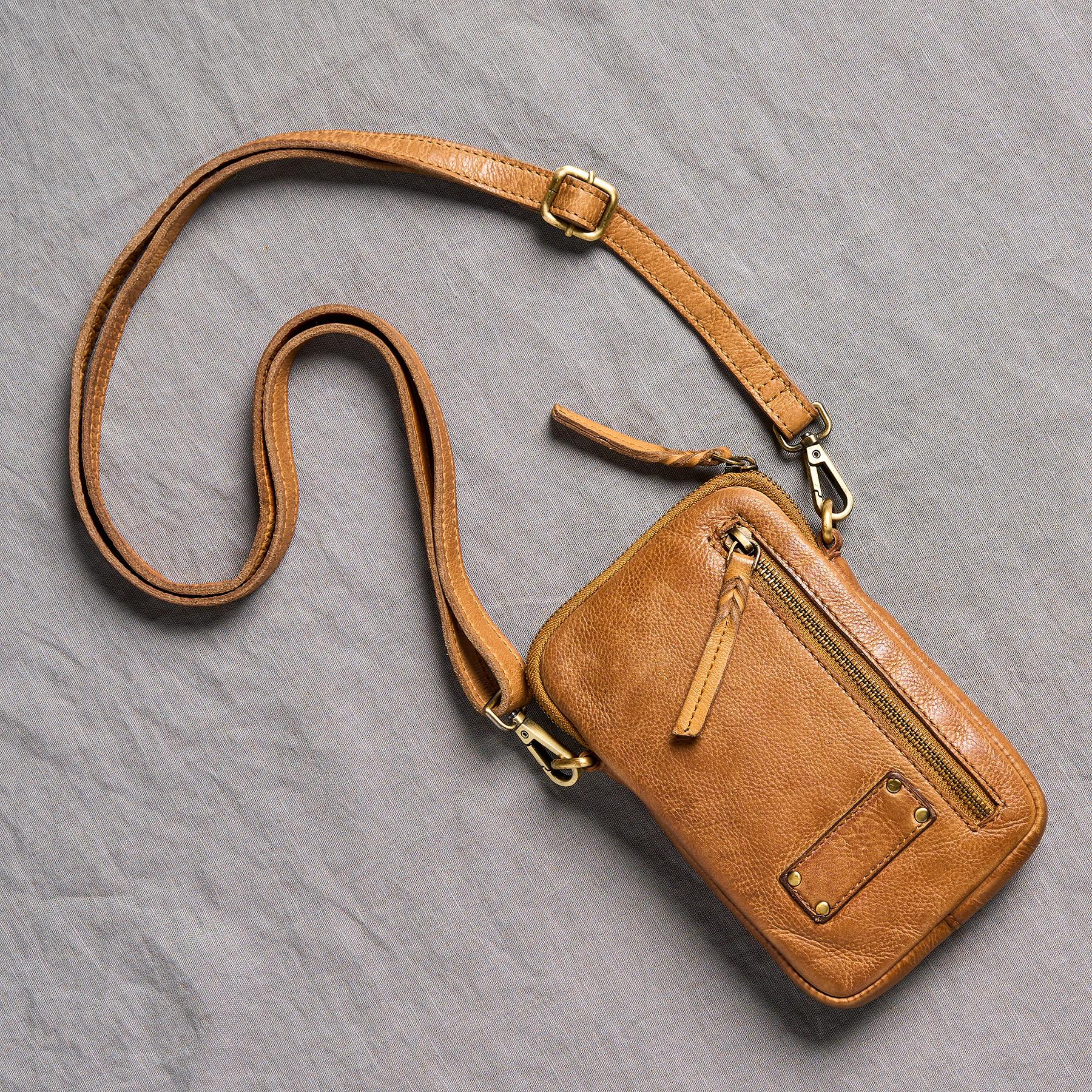 Gilded Essentials Bag