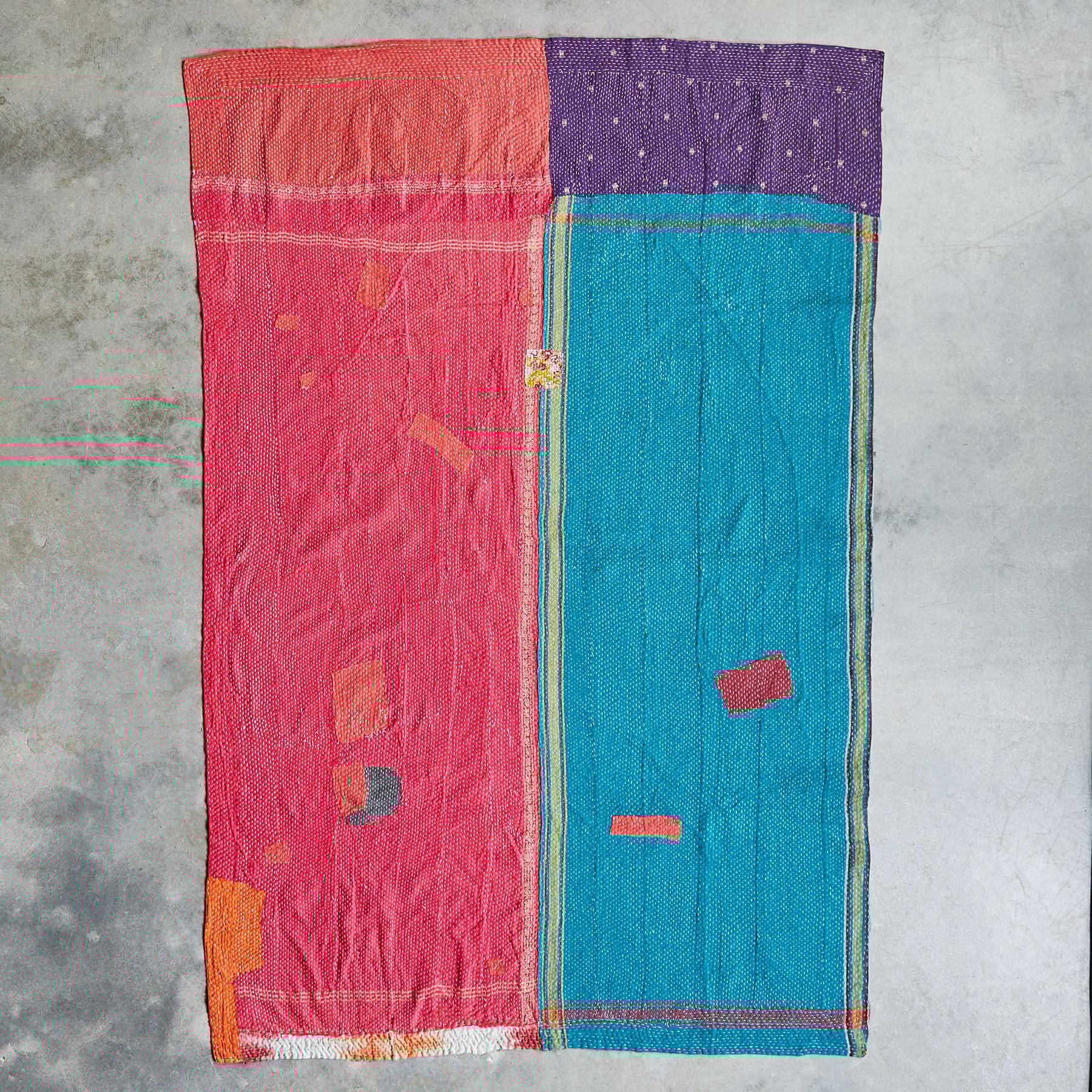Asha Sari Throw