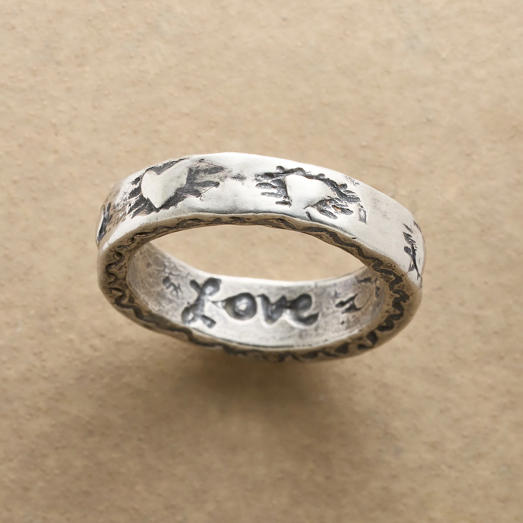 Sweetheart Ring