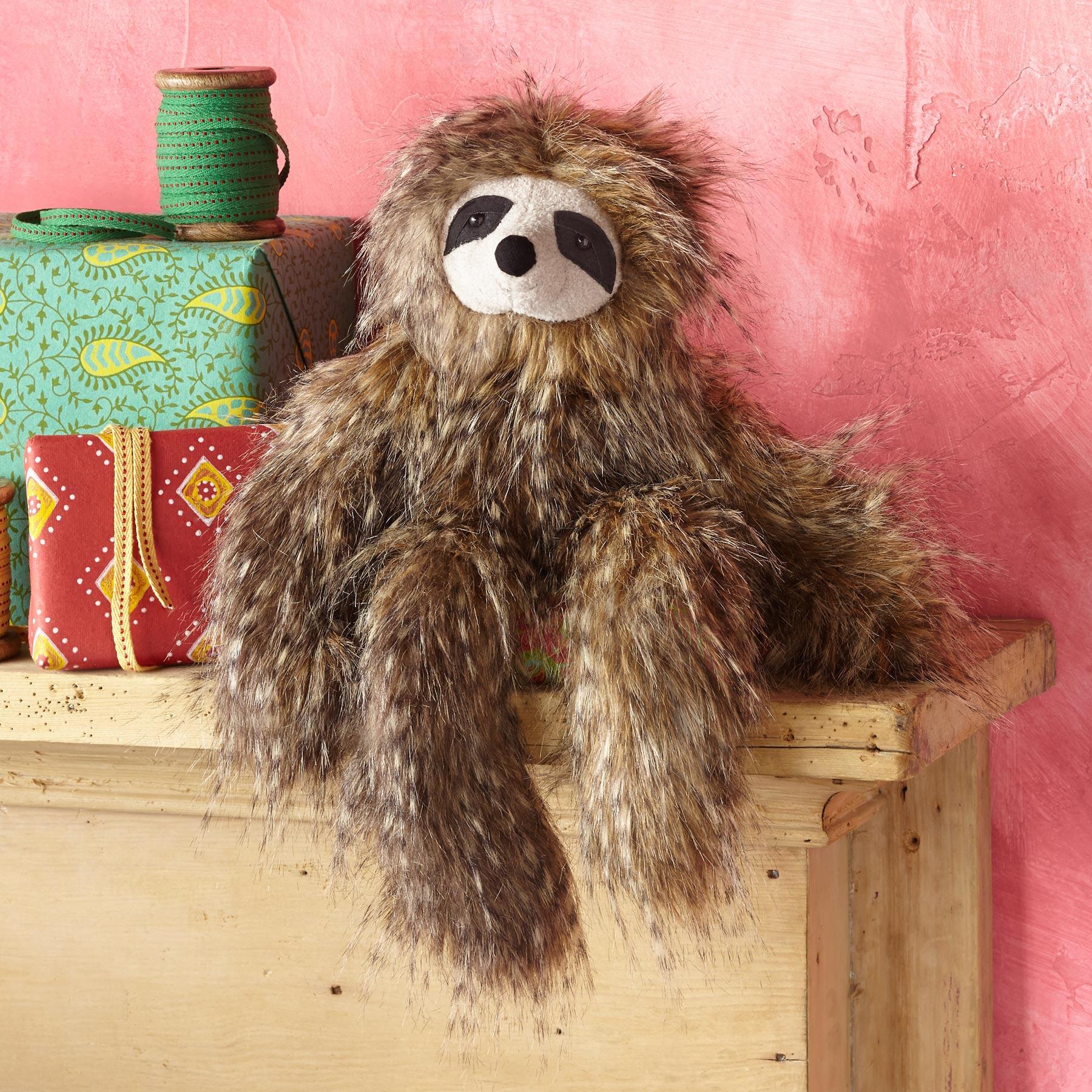 Cyril The Sloth