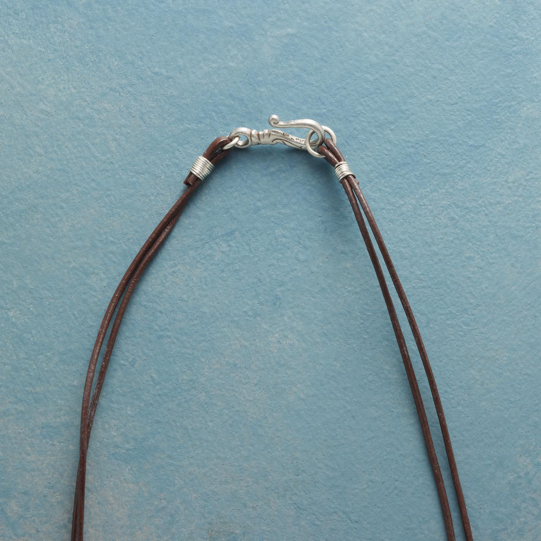 Meet Me In Morocco Necklace