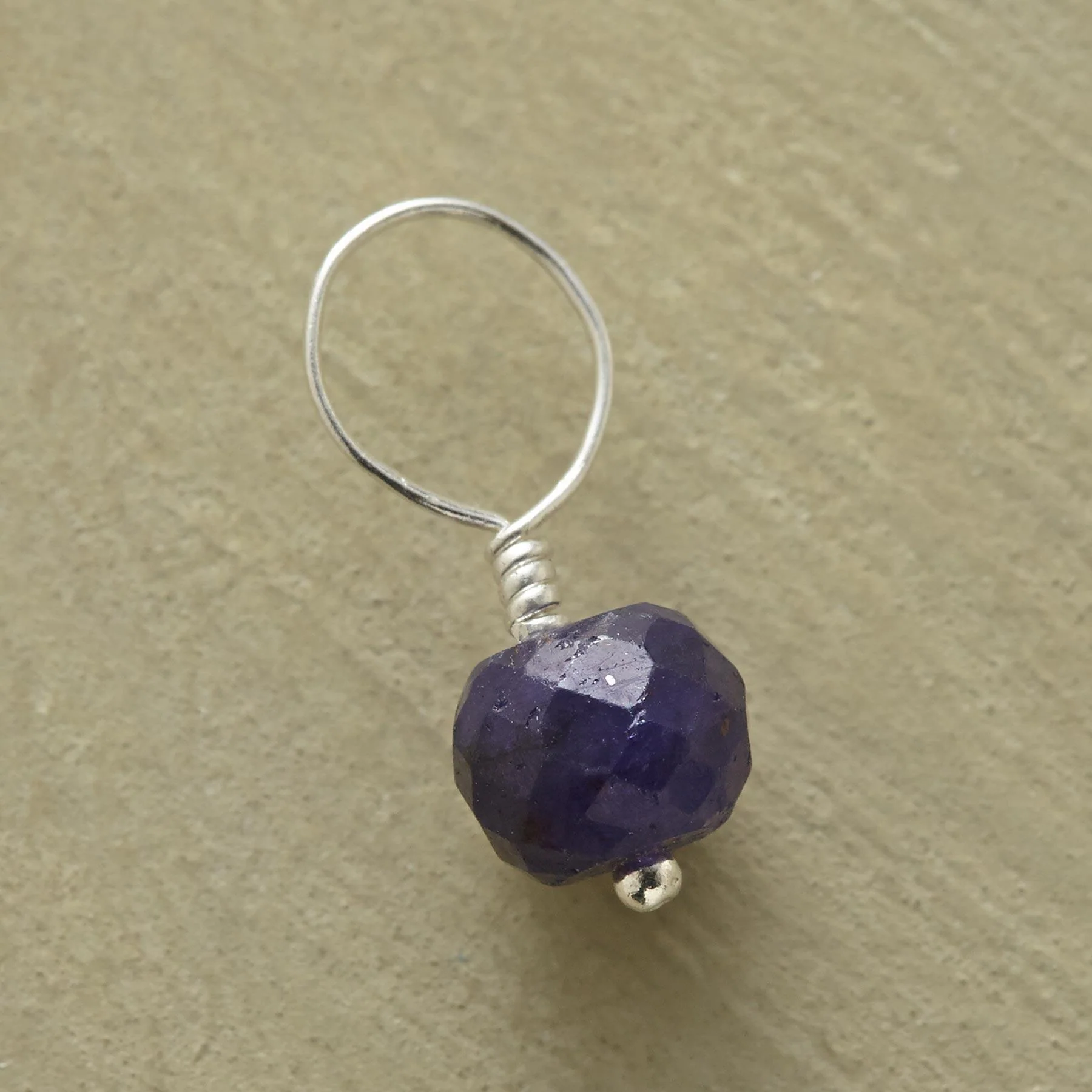 Birthstone Charms