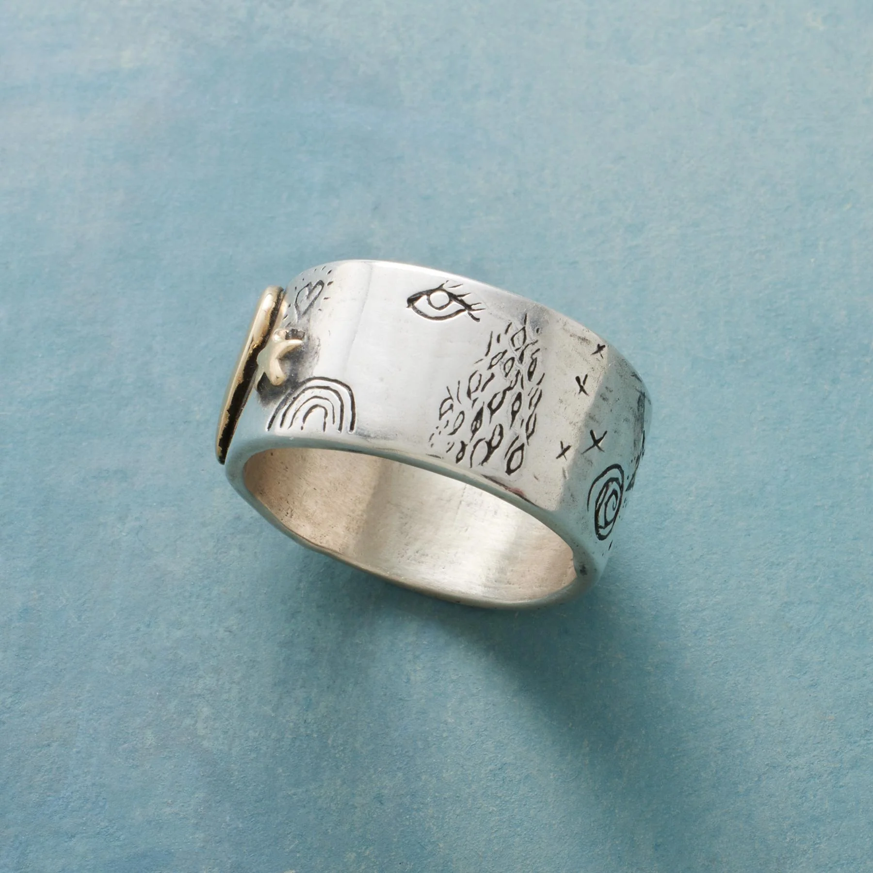 Loving Nature Ring
