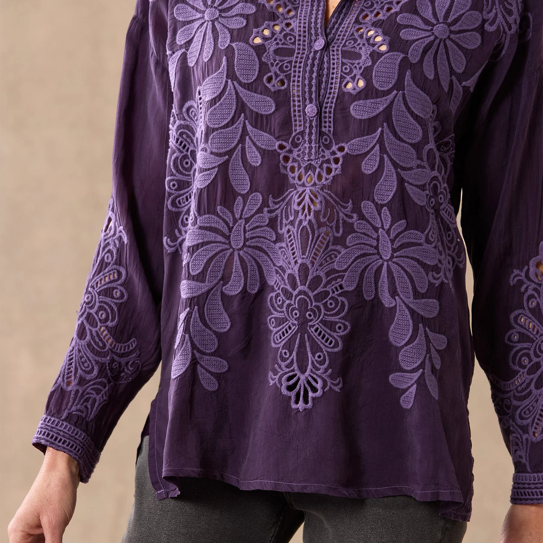 Elida Top, Petite