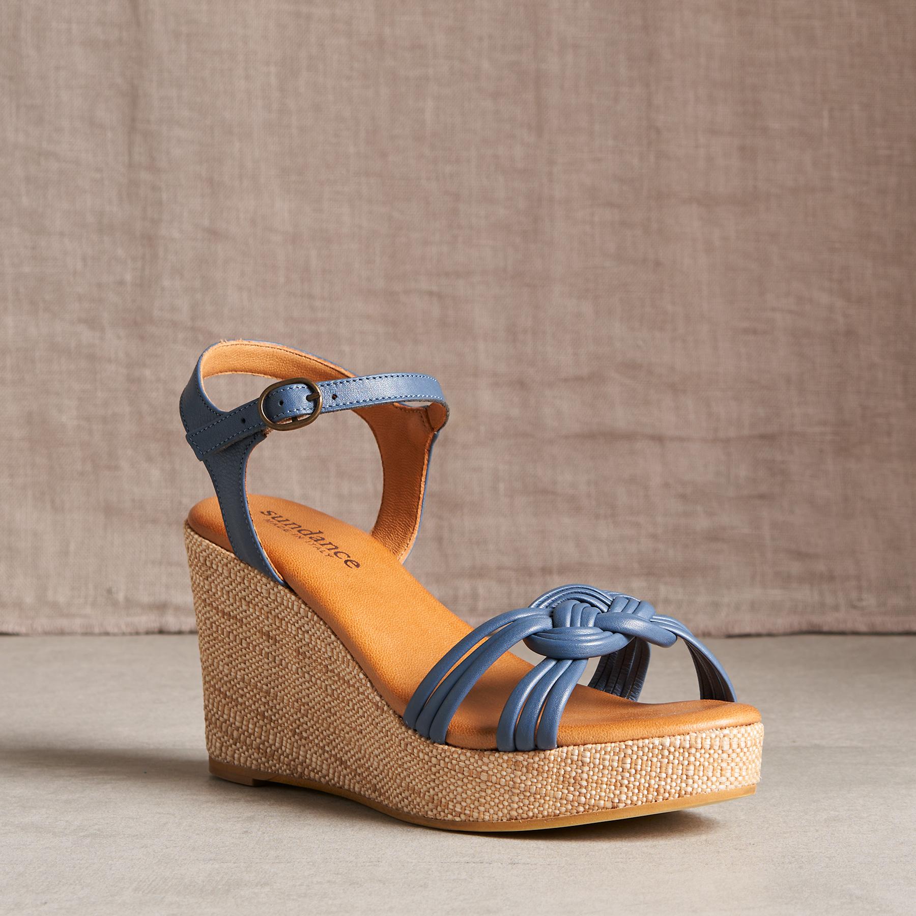 Morning Glory Sandals
