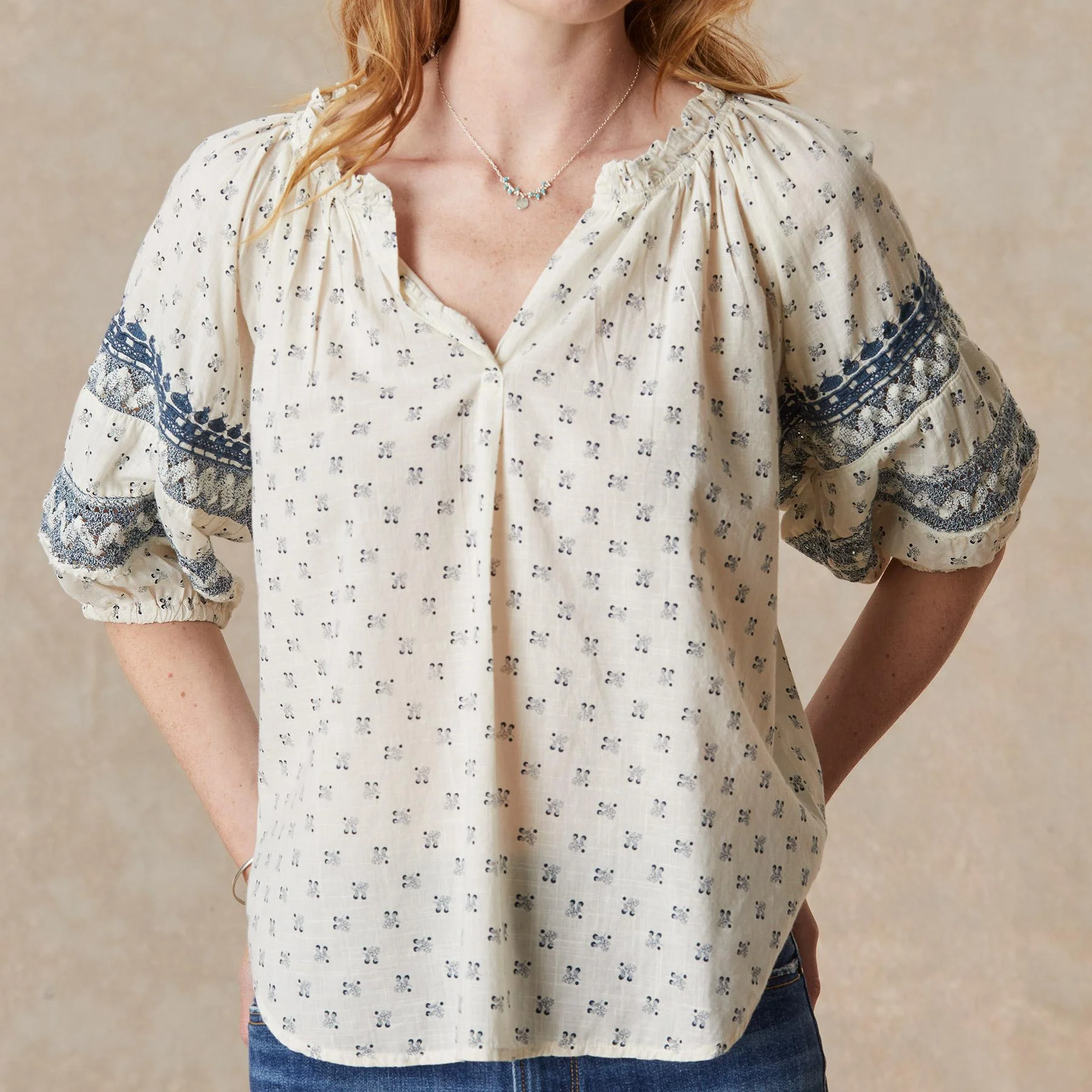 Beau Jolie Top
