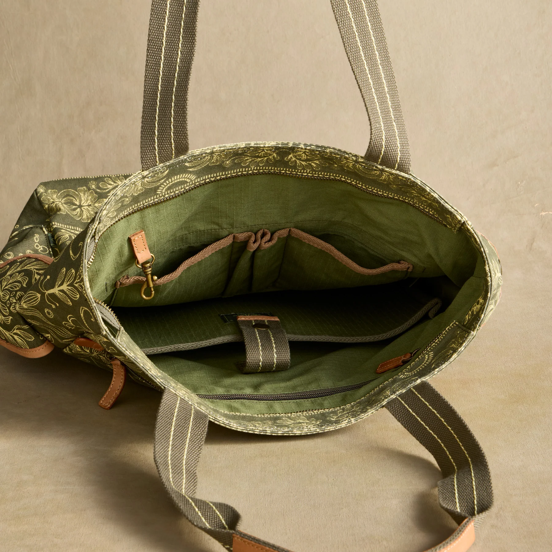 Valley & Sky Tote