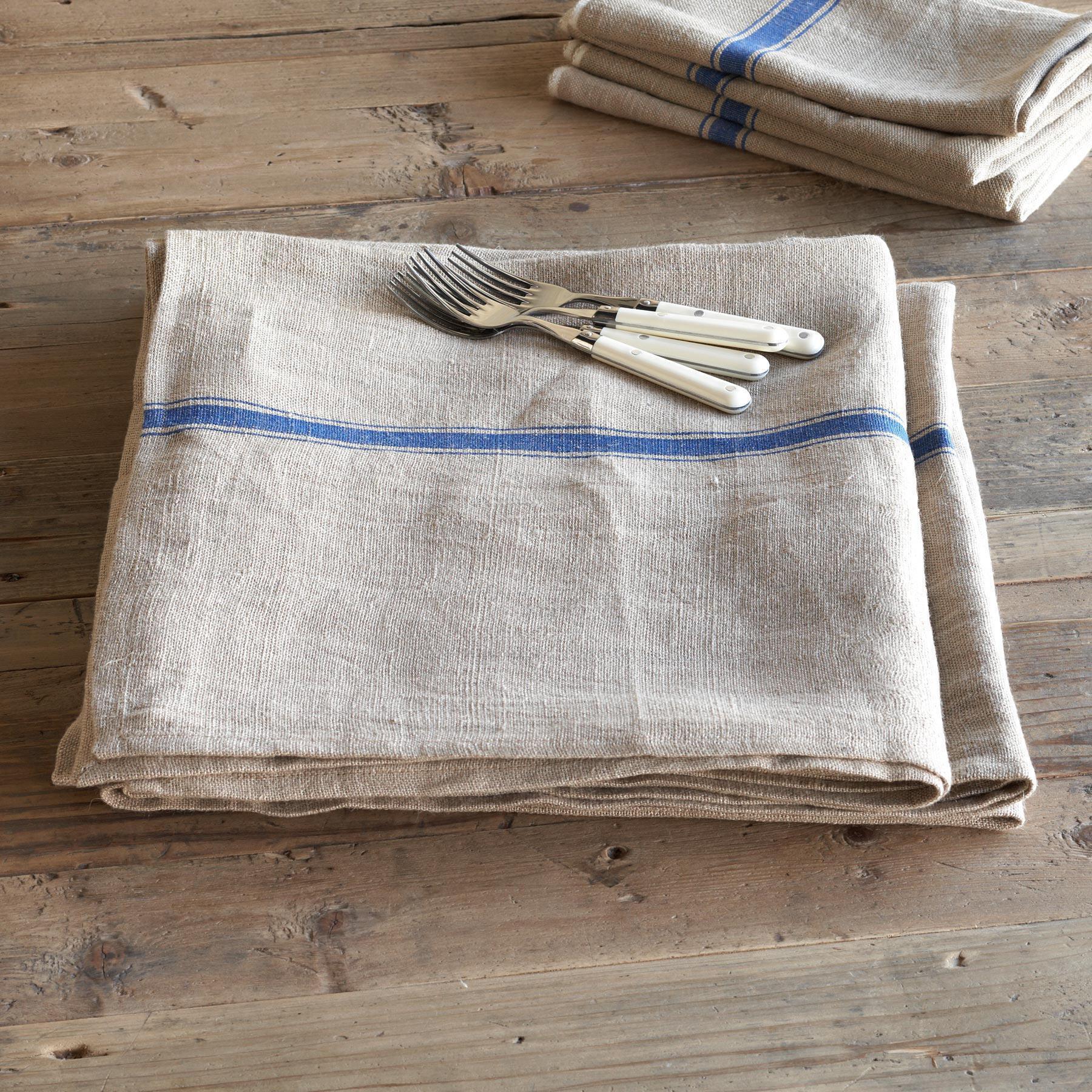 Provence Linen Tablecloth