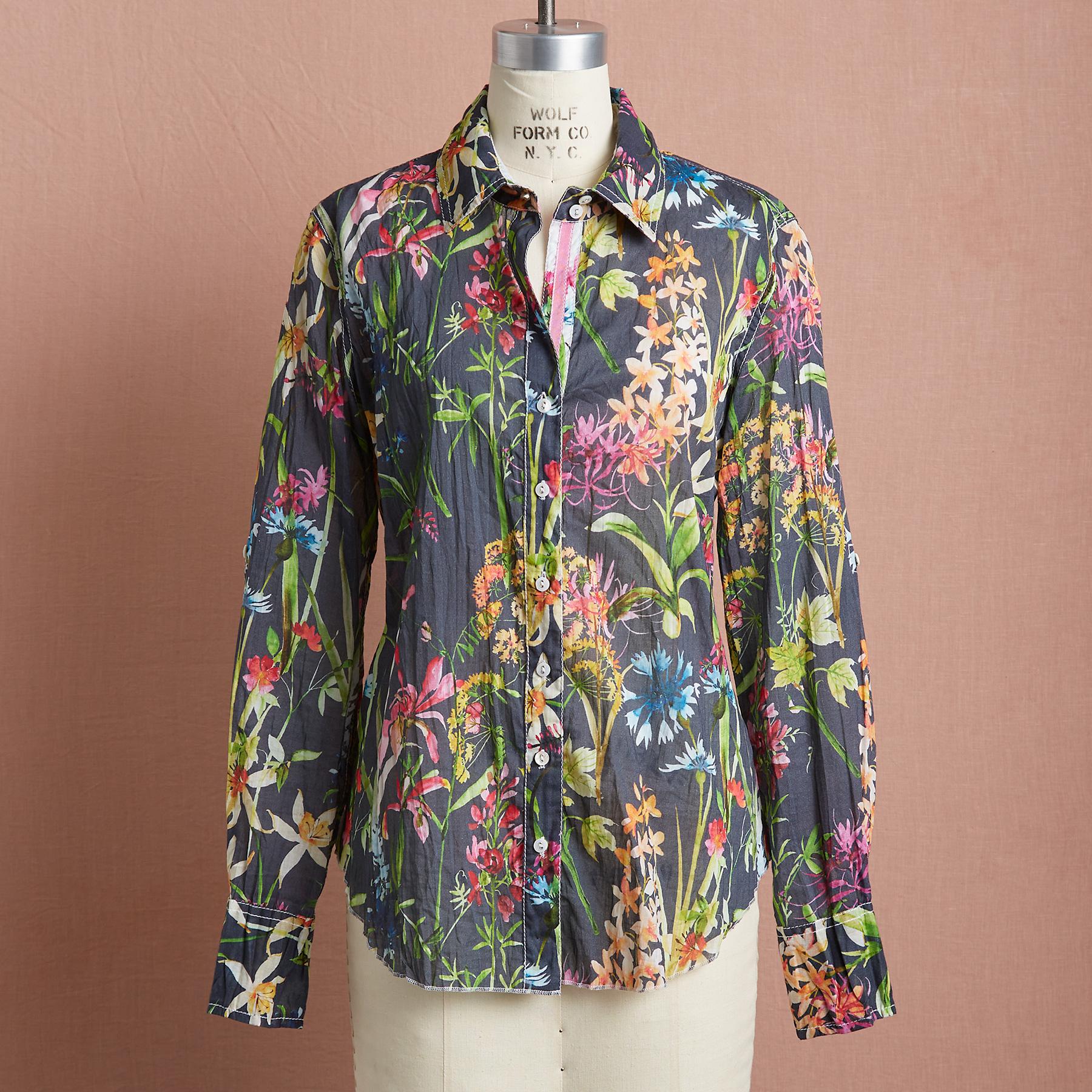 Island Florals Shirt