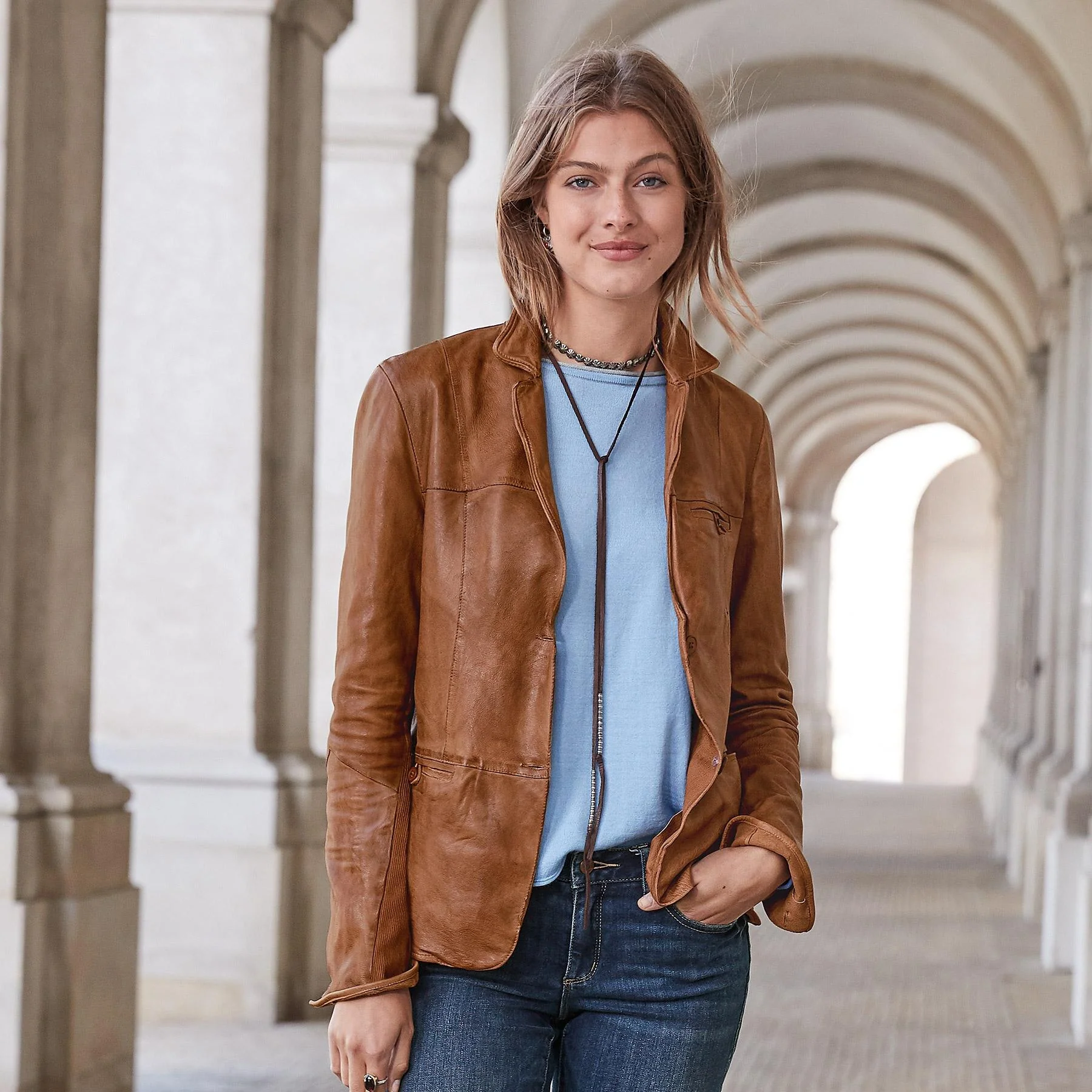 Westport Blazer
