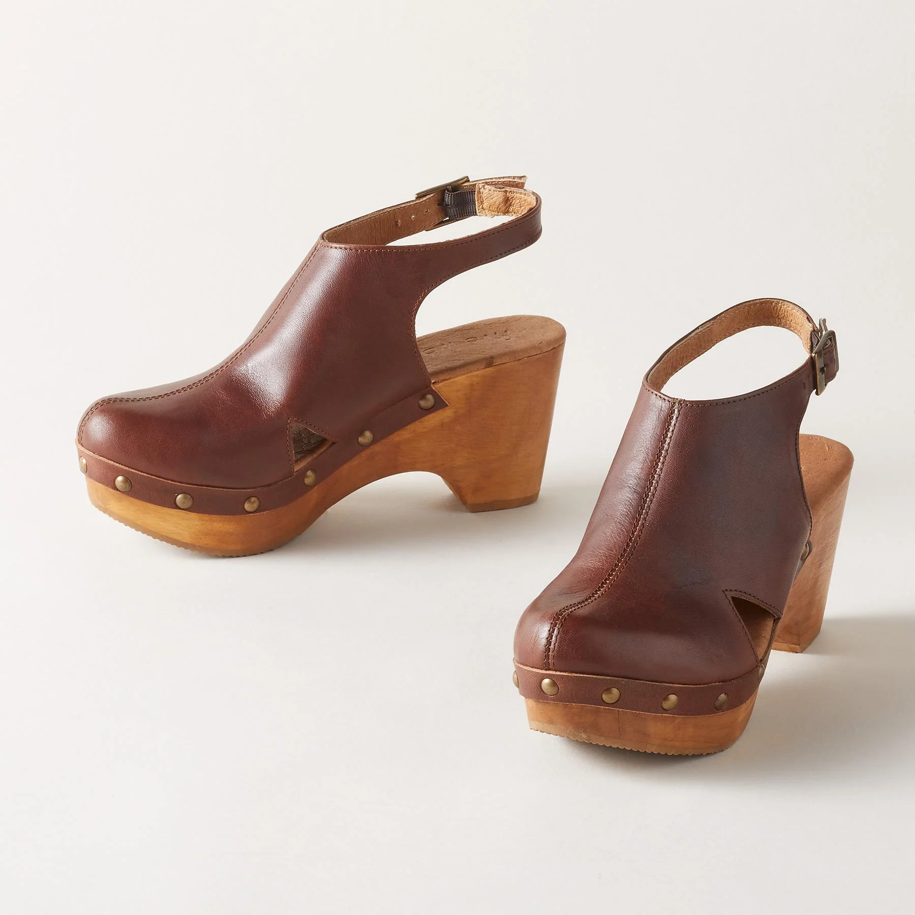 Austina Clogs