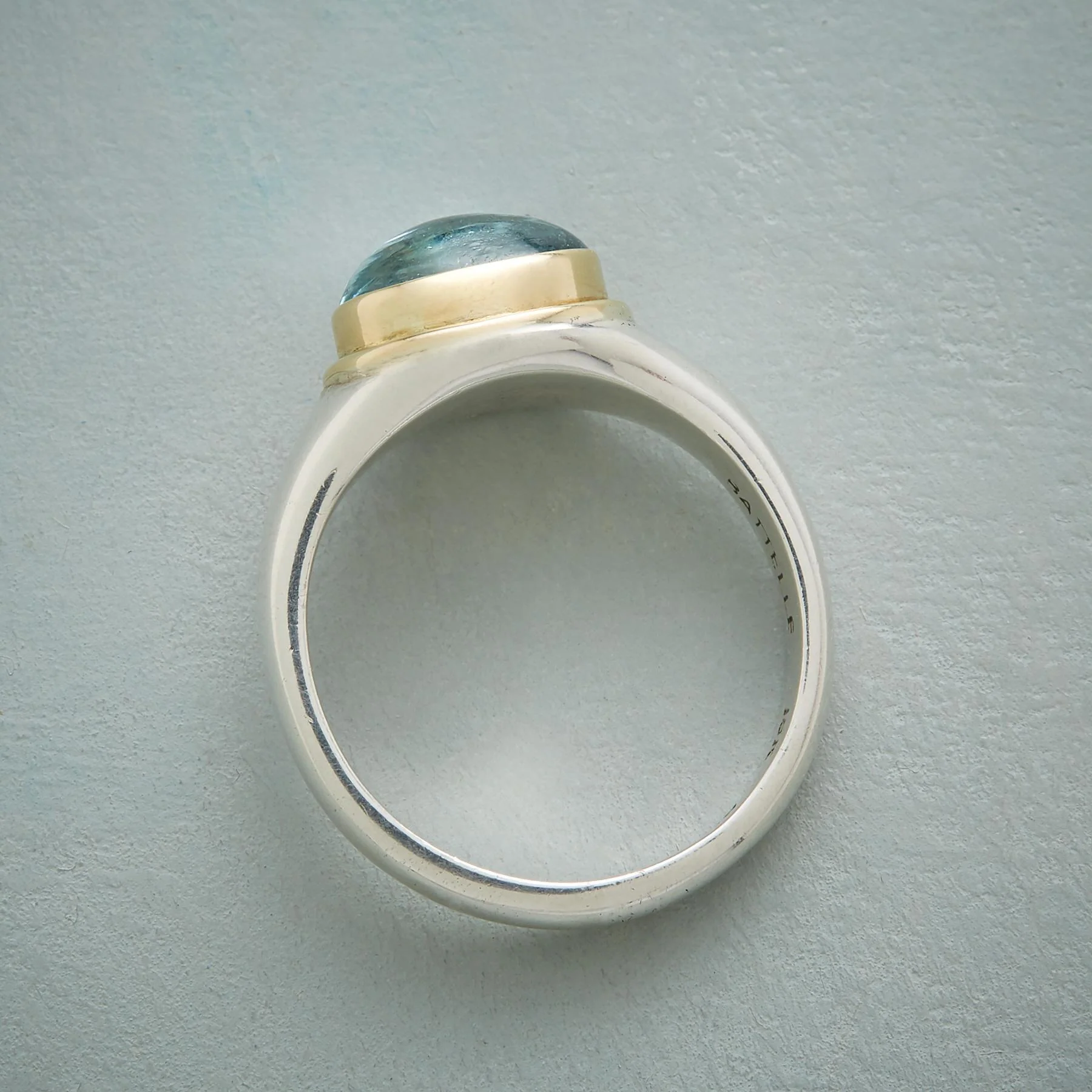 Aqua Agua Ring