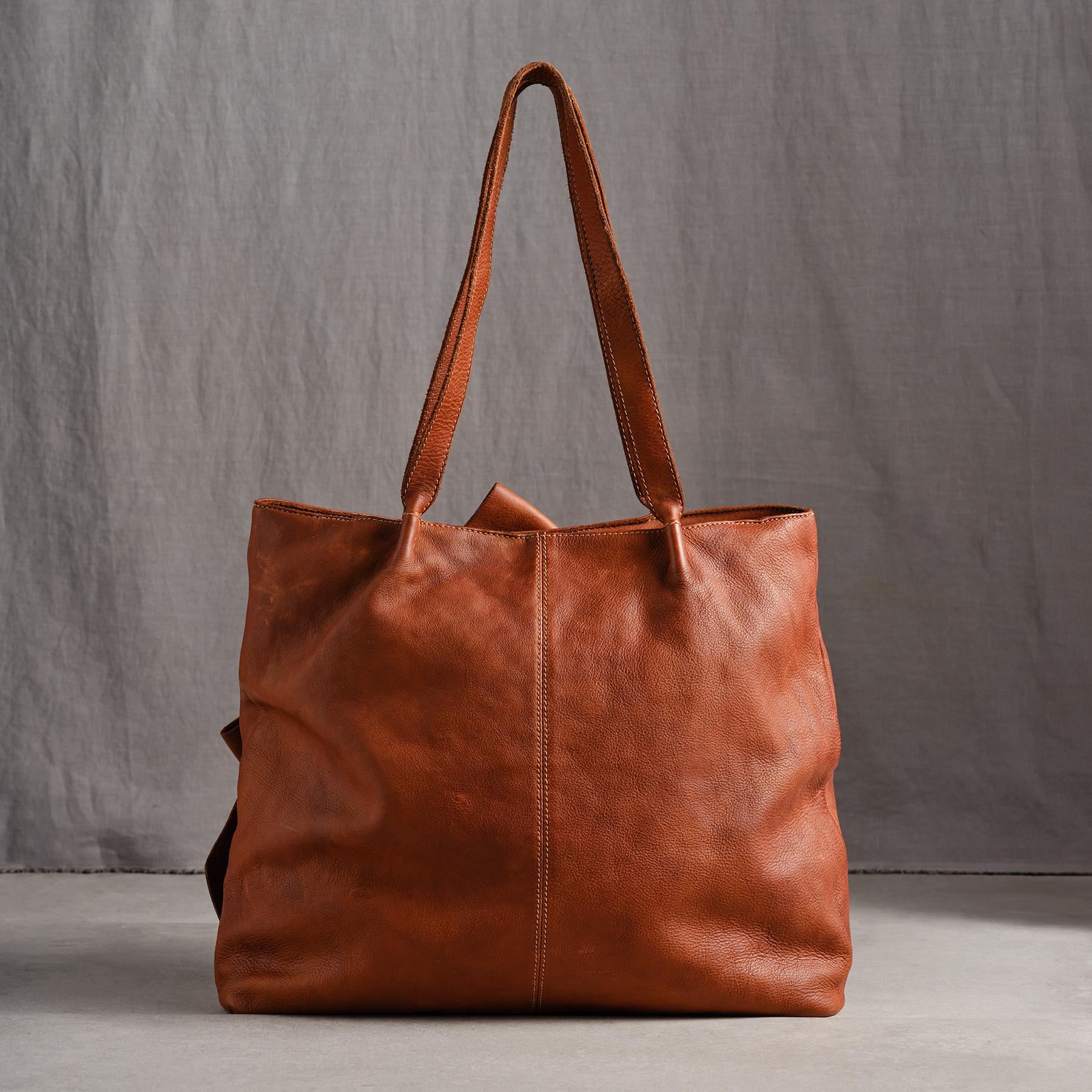 Meadow Paths Tote