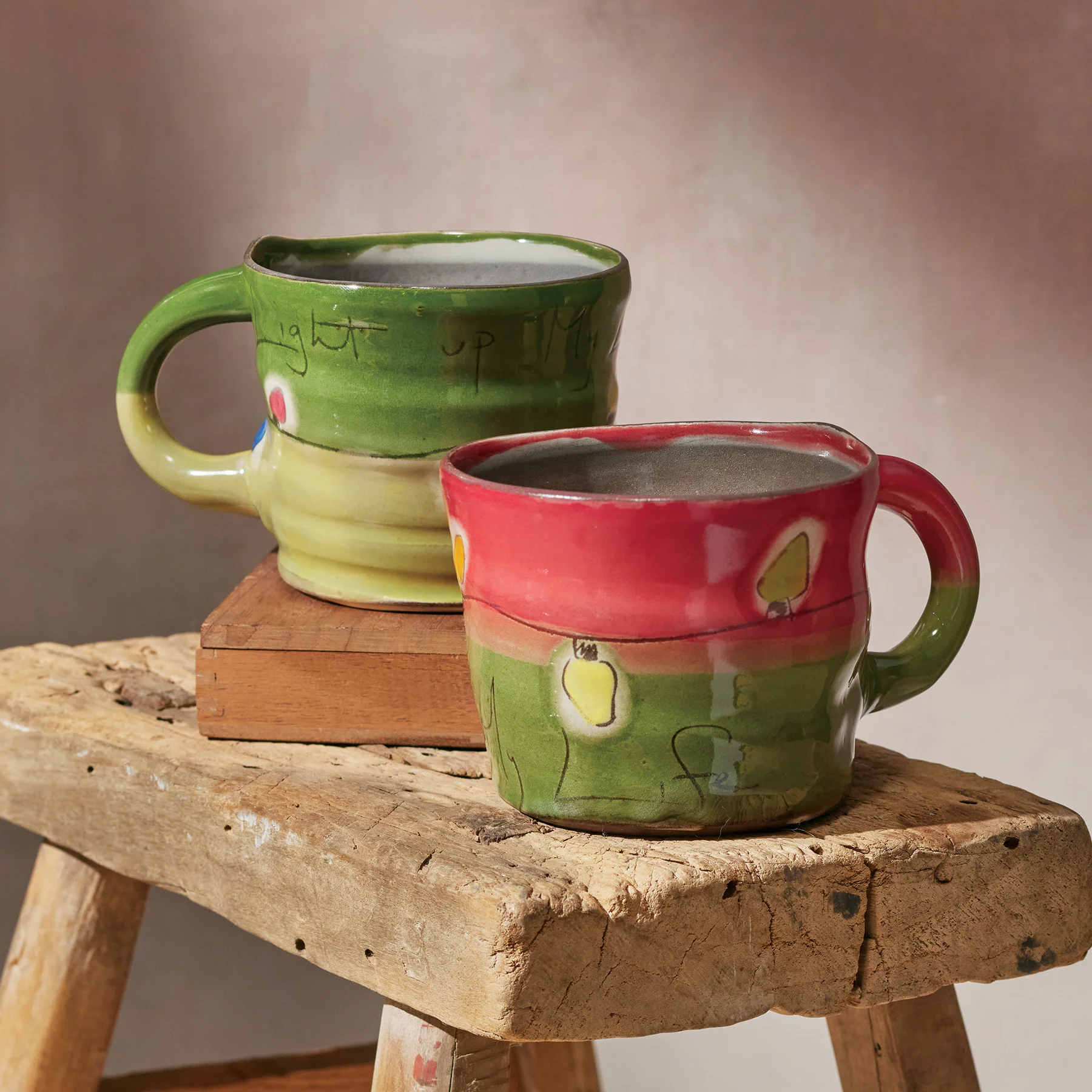 Cup Of Light Mug