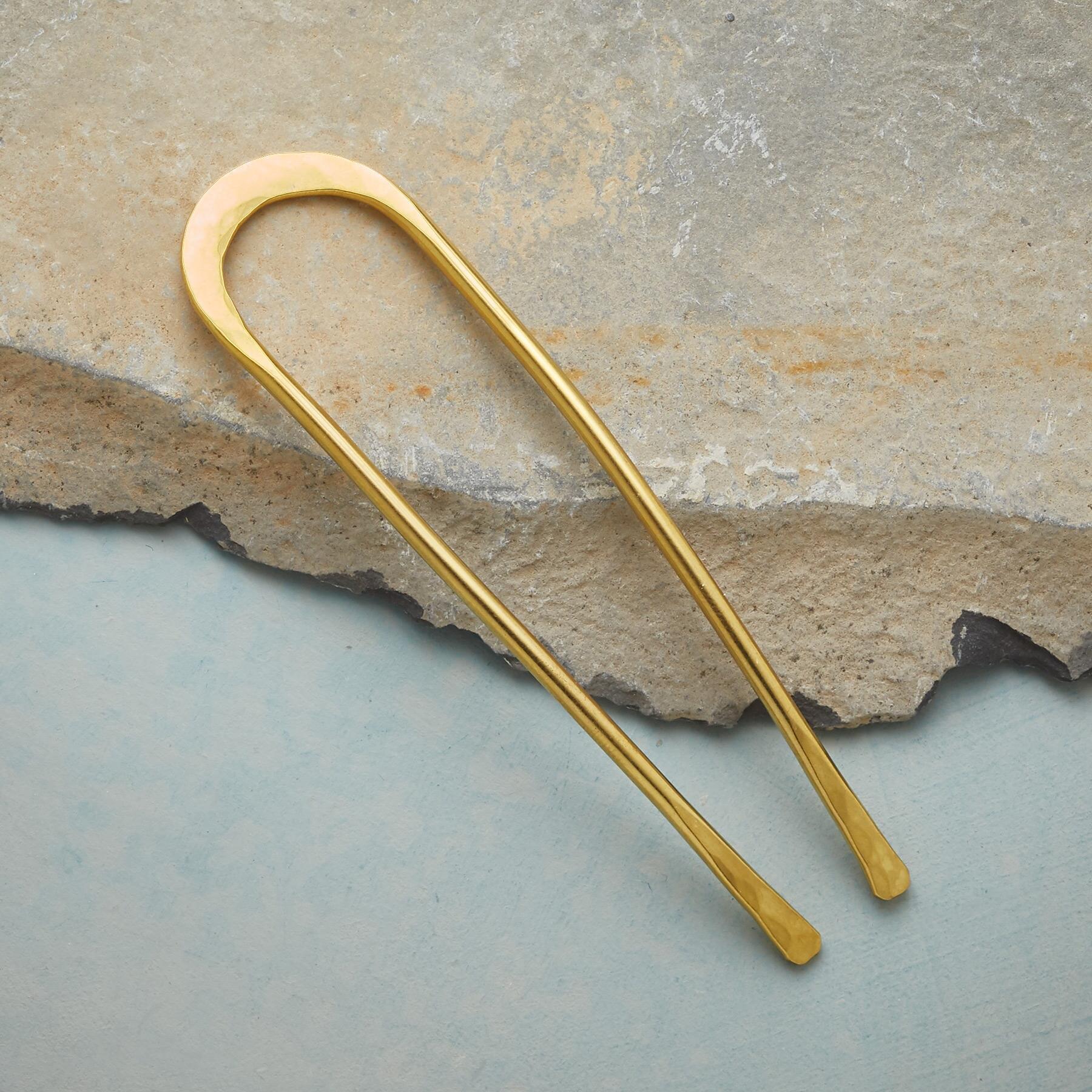 Small Athena Hairpin