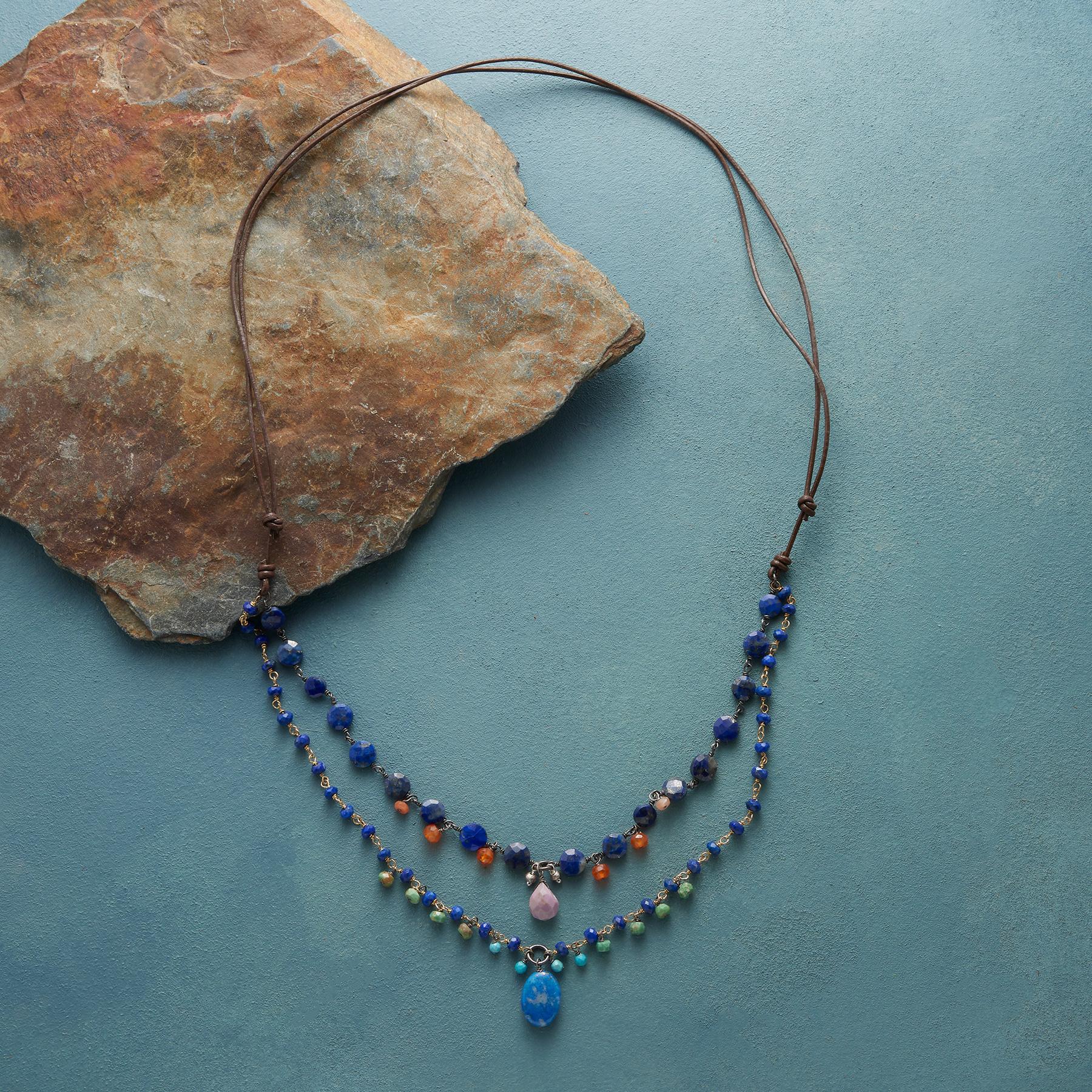 Tierdrop Necklace