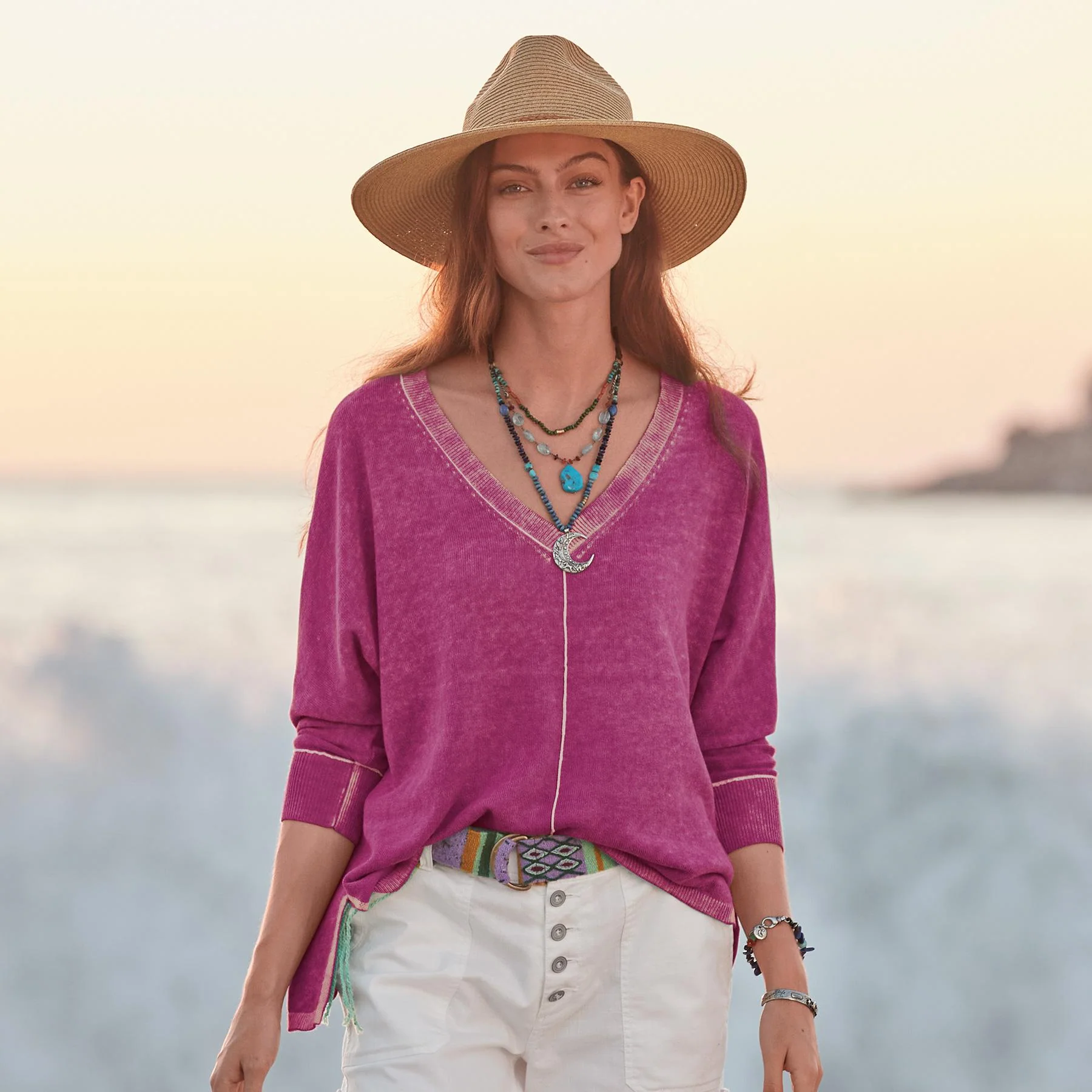 Johanna Sweater, Petite