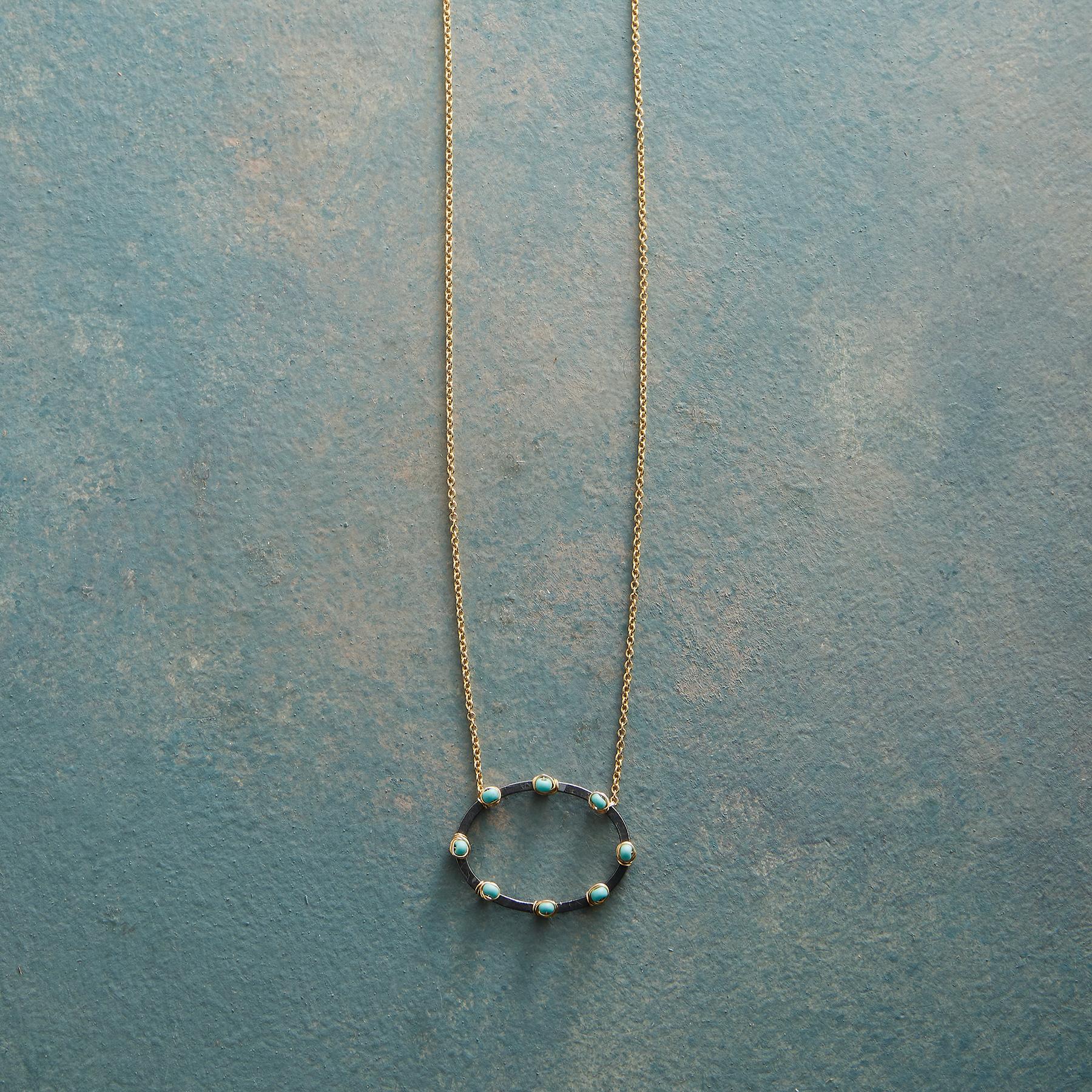 Chart The Course Necklace