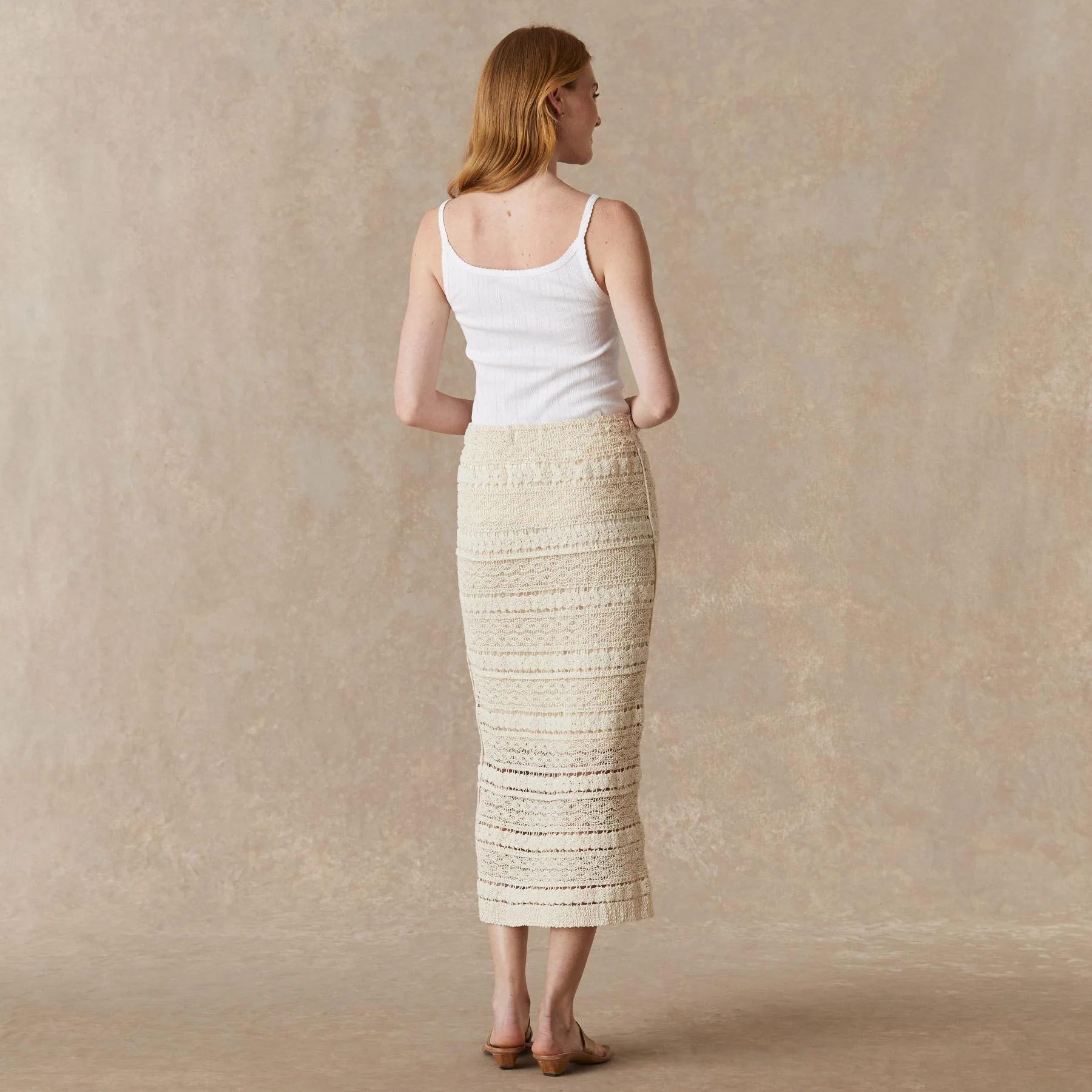 Seashell Skirt