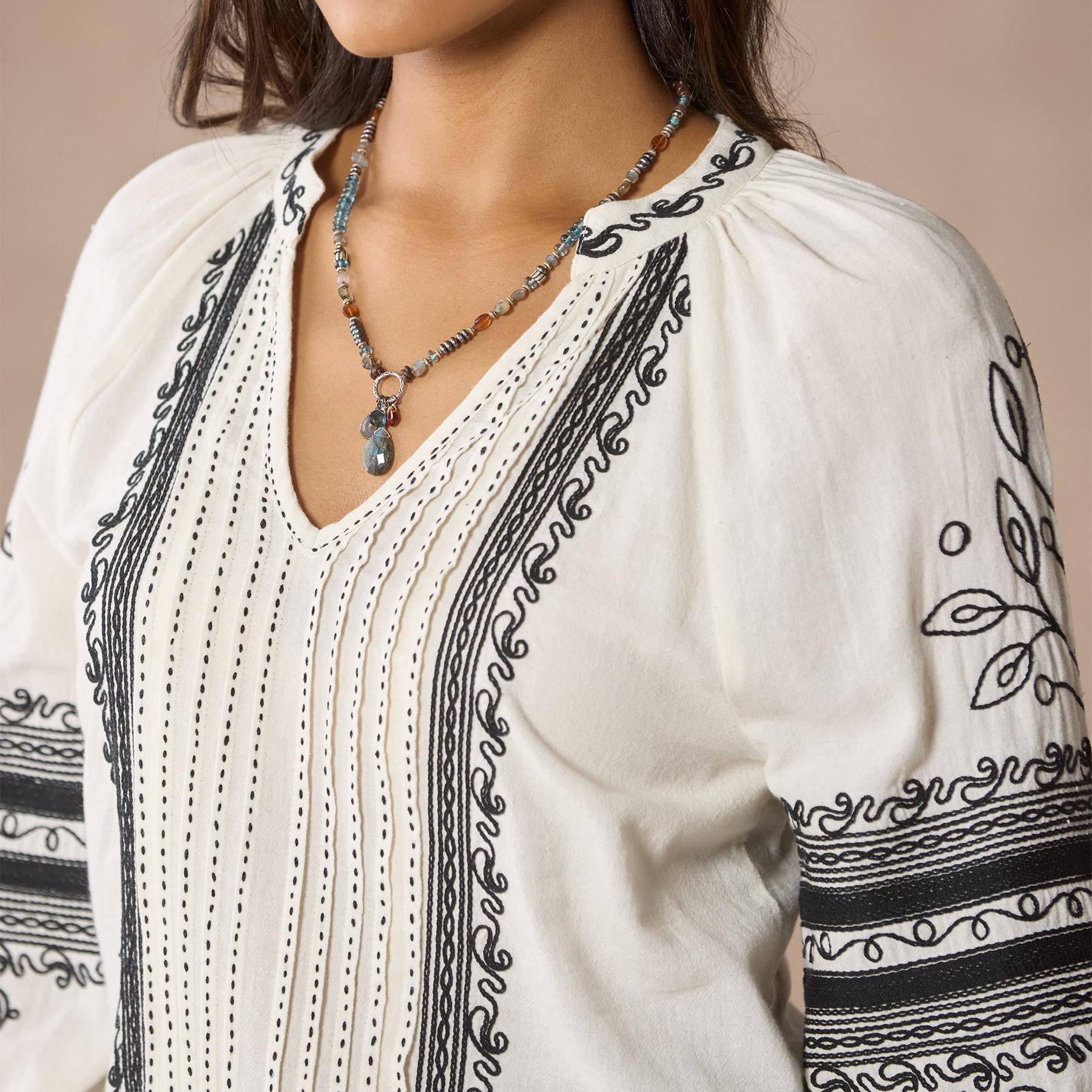 Azucena Top, Petite