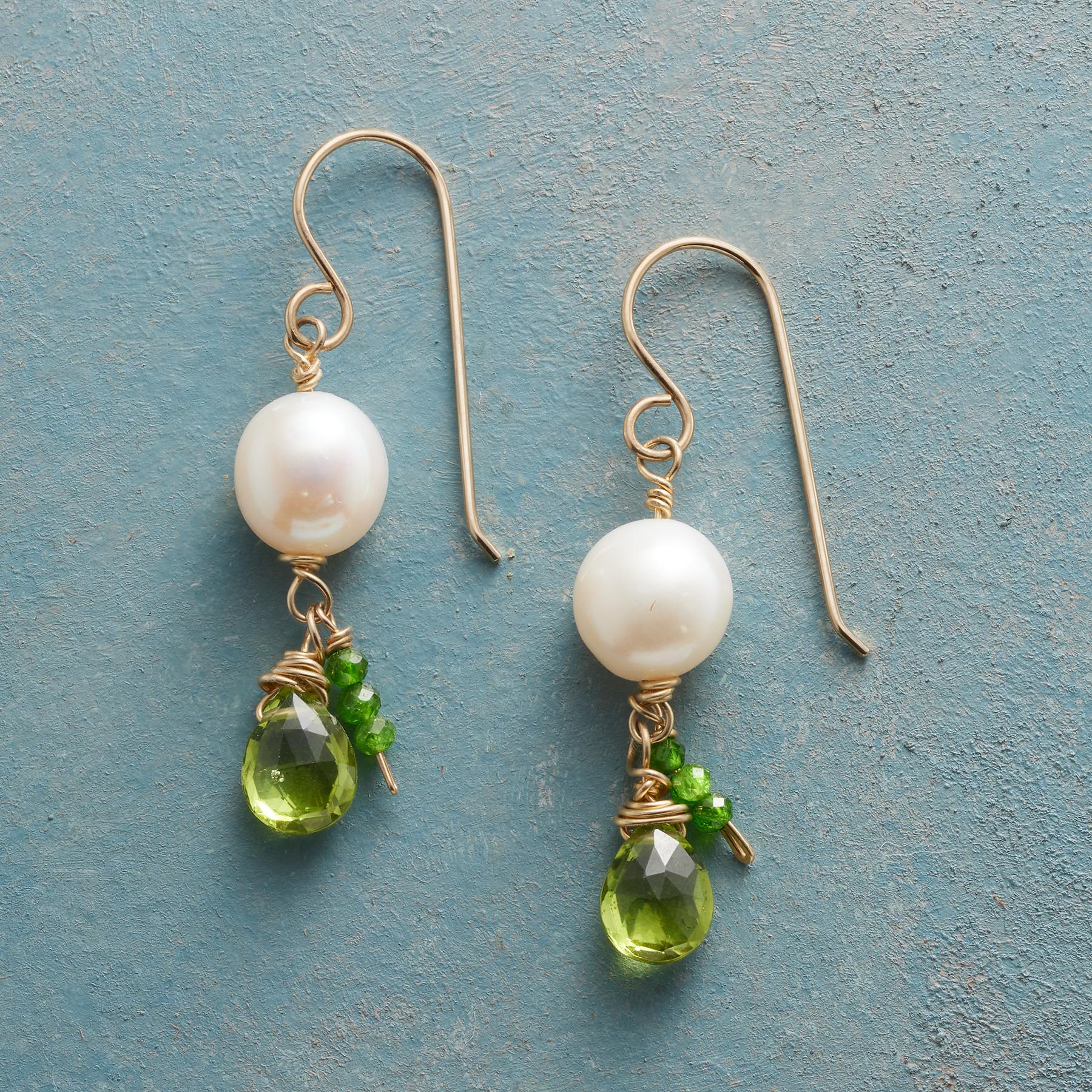 Verdure Earrings