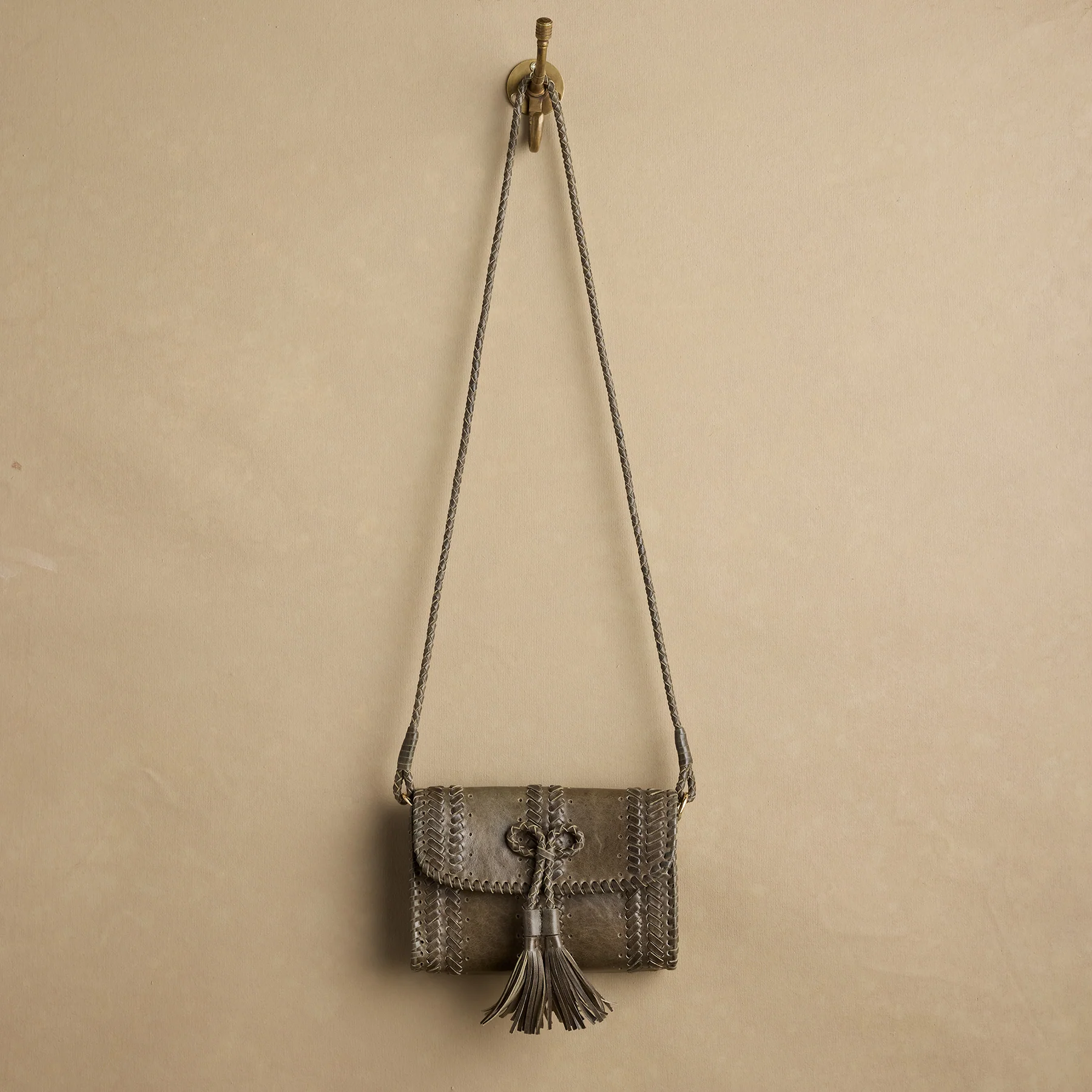Delicate Braids Bag