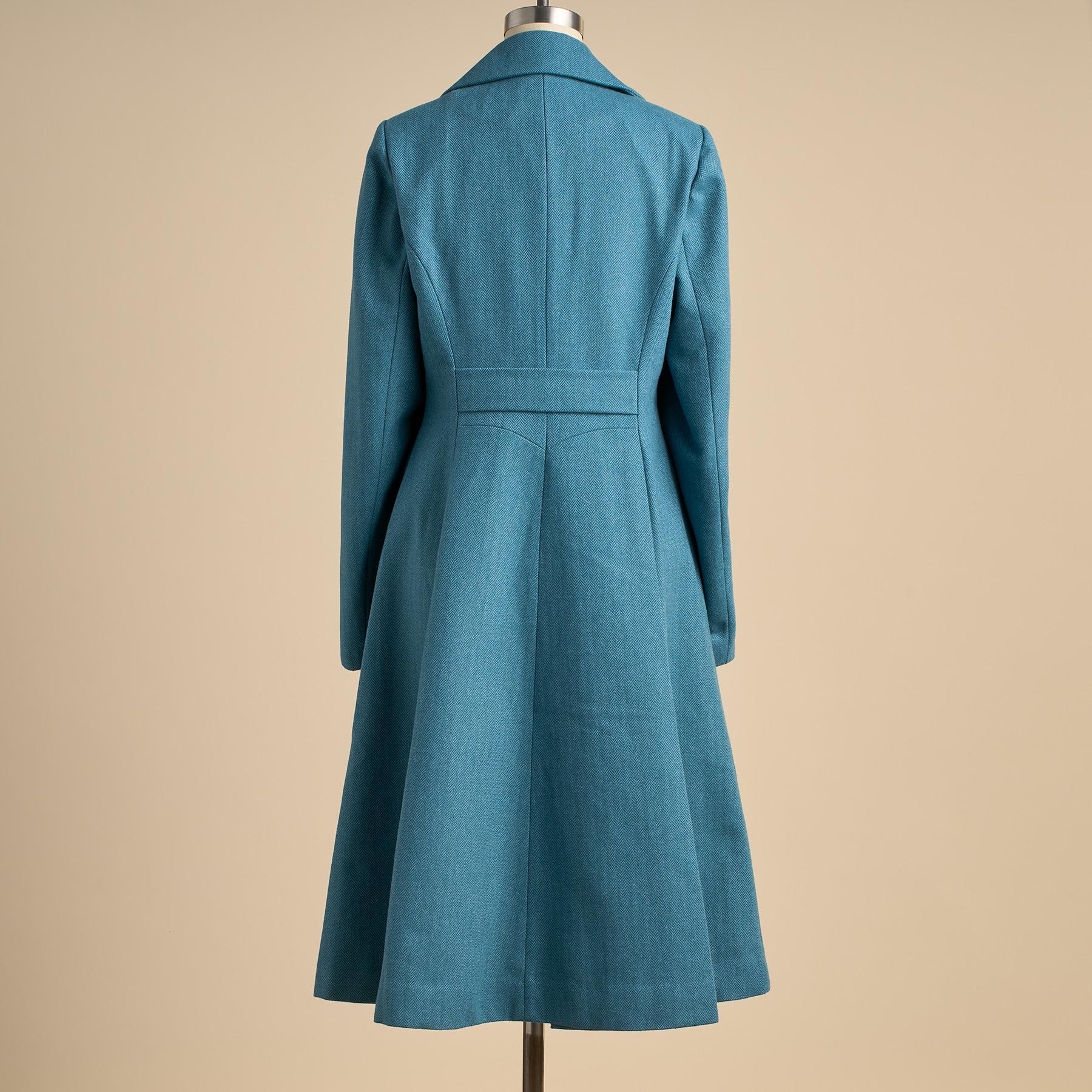 Fiona Military Coat