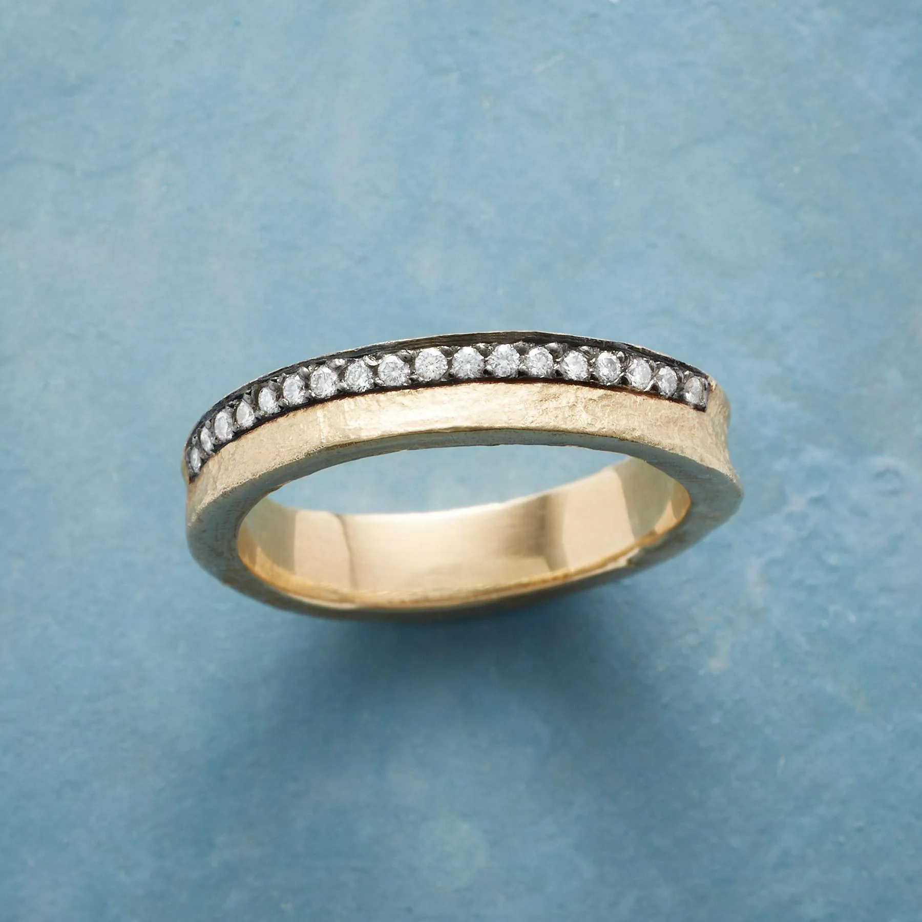 Arc Of Love Ring